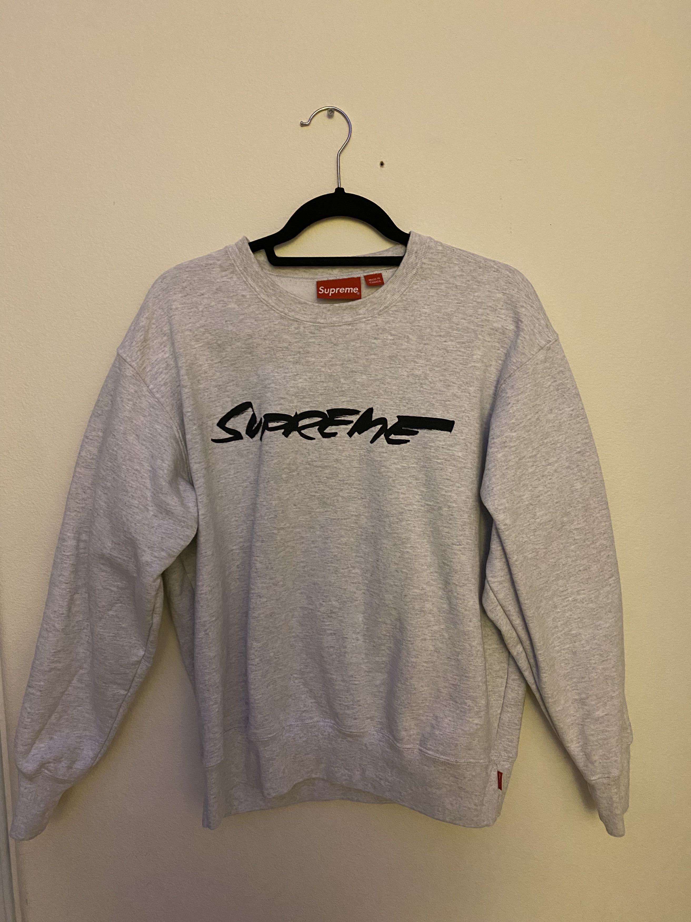 Supreme Futura Crewneck