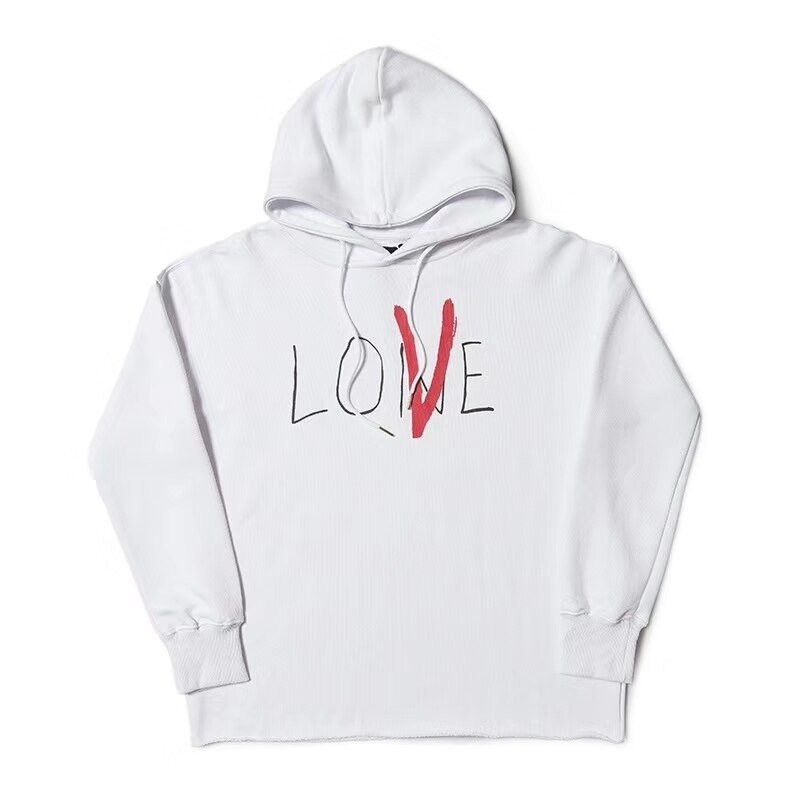 Vlone Vlone Love Hoodie | Grailed