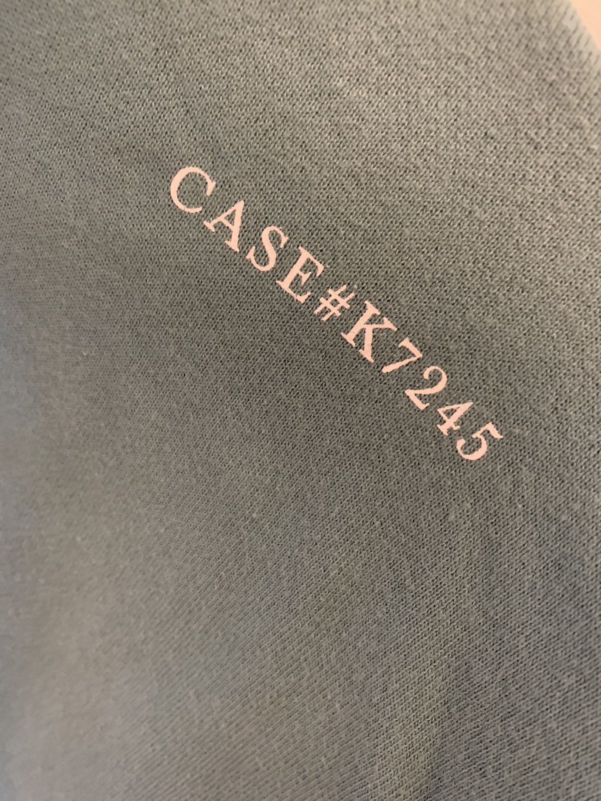 C2H4 × Kappa C2H4 x Kappa "Undecayable" Hoodie Size US M / EU 48-50 / 2 - 4 Thumbnail