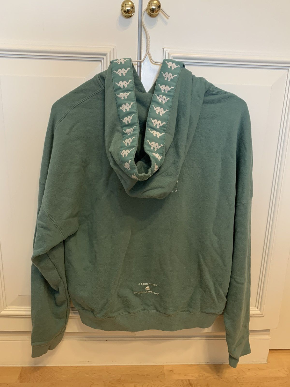 Kappa x c2h4 hoodie sale