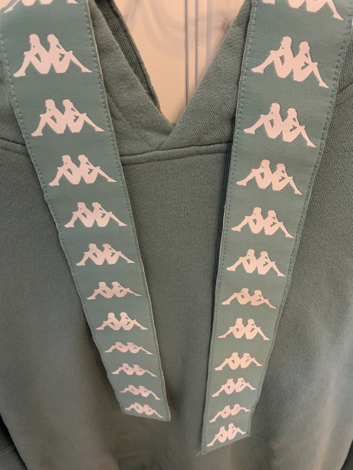 C2H4 × Kappa C2H4 x Kappa "Undecayable" Hoodie Size US M / EU 48-50 / 2 - 5 Thumbnail