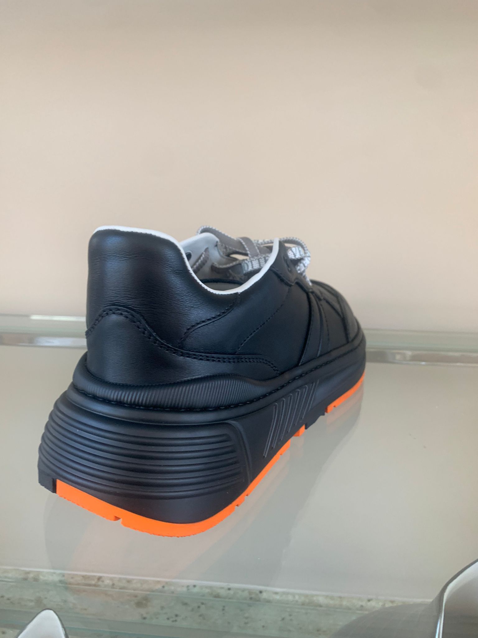 Bottega Veneta Speedster Calf Trainer in Black Size US 9.5 / EU 42-43 - 5 Thumbnail