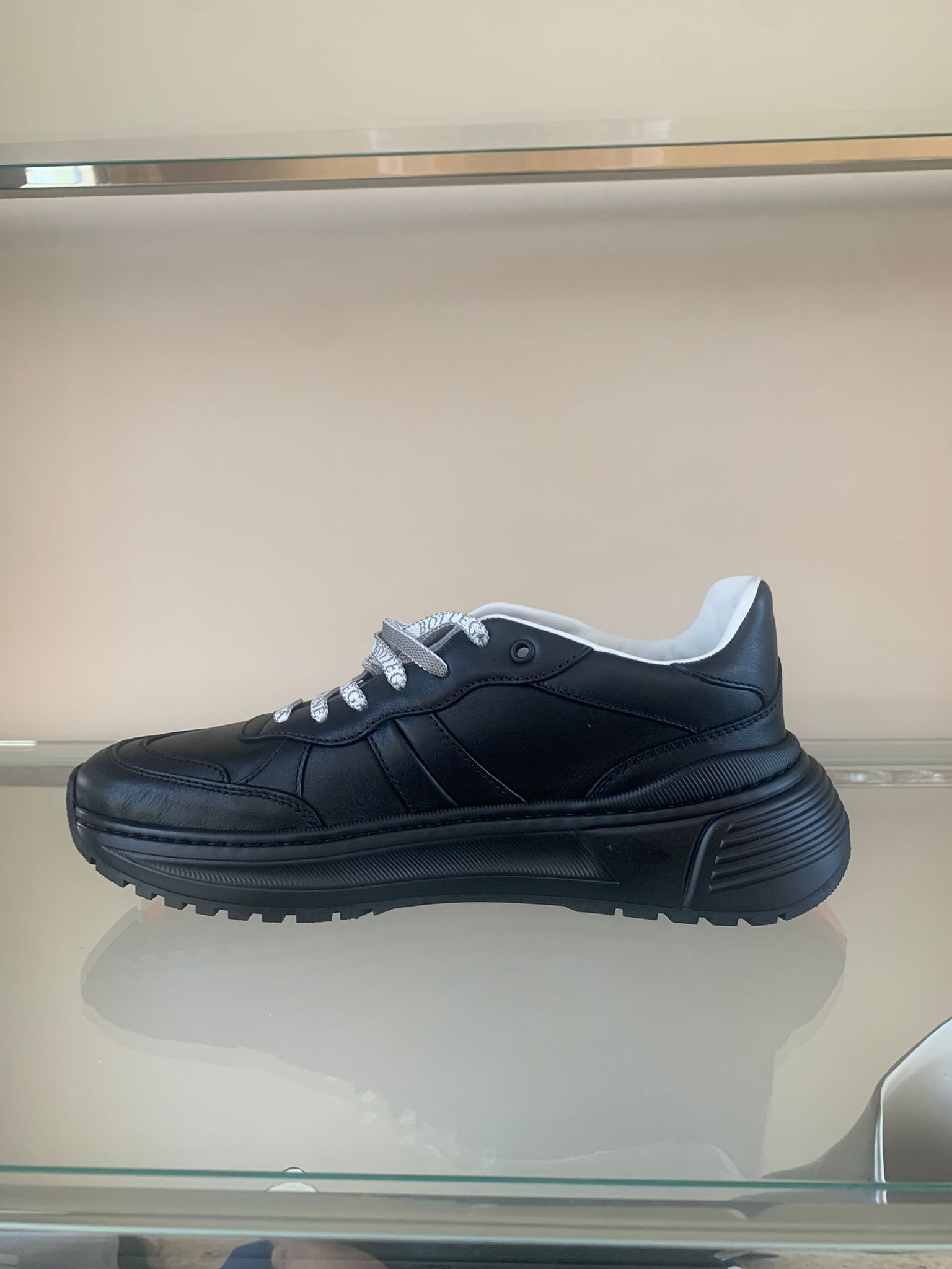 Bottega Veneta Speedster Calf Trainer in Black Size US 9.5 / EU 42-43 - 8 Thumbnail