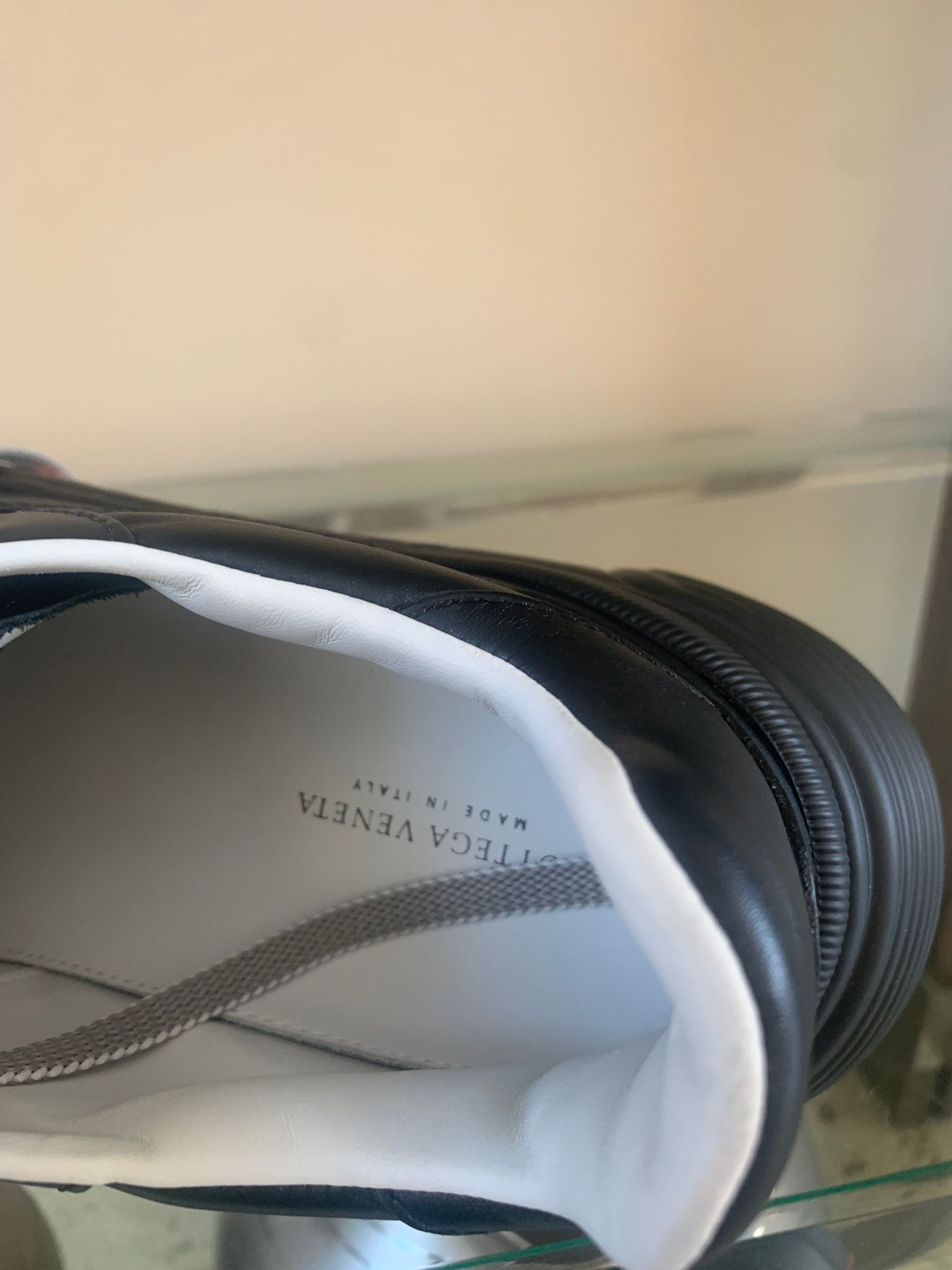 Bottega Veneta Speedster Calf Trainer in Black Size US 9.5 / EU 42-43 - 13 Thumbnail