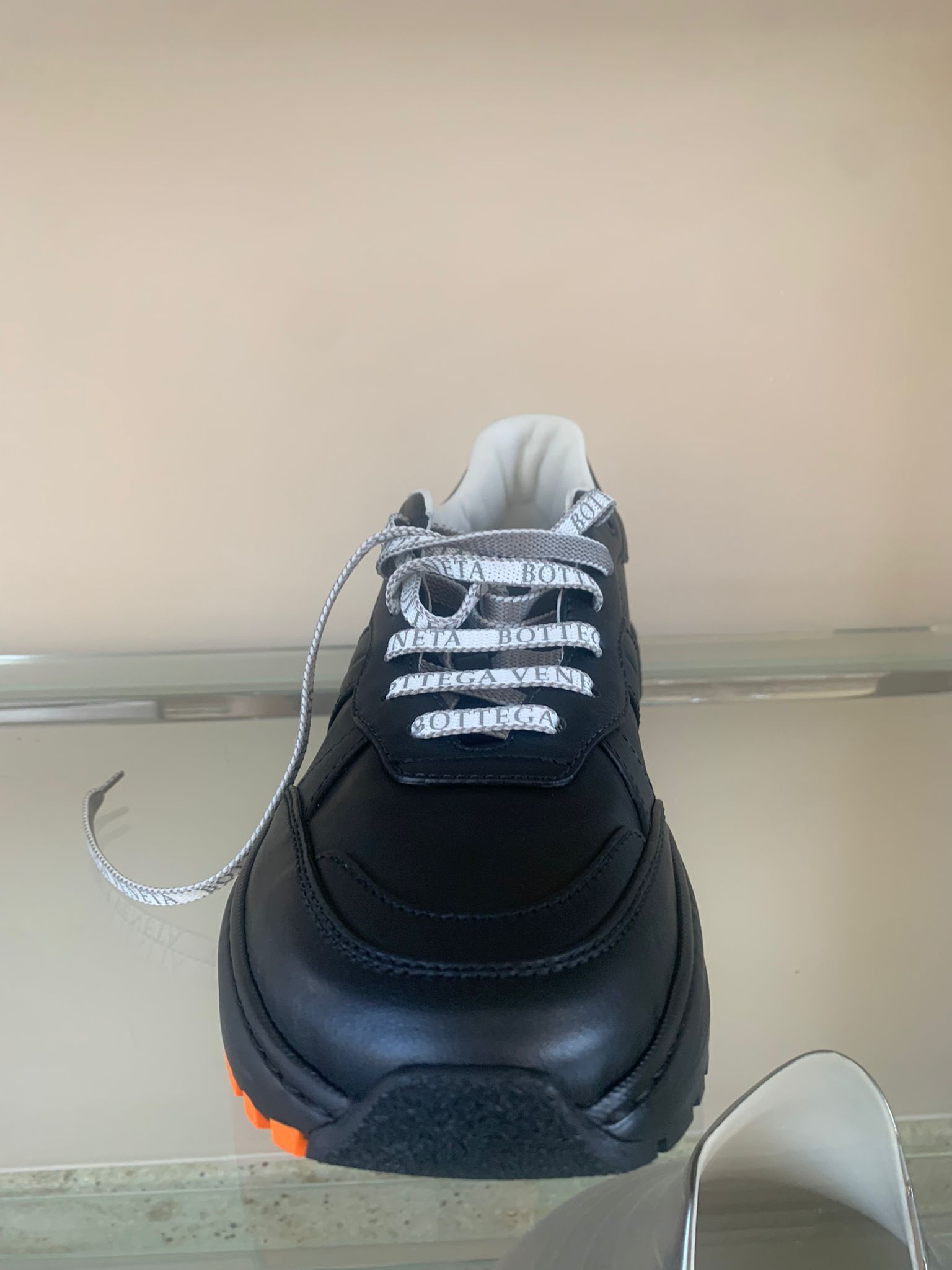 Bottega Veneta Speedster Calf Trainer in Black Size US 9.5 / EU 42-43 - 11 Thumbnail
