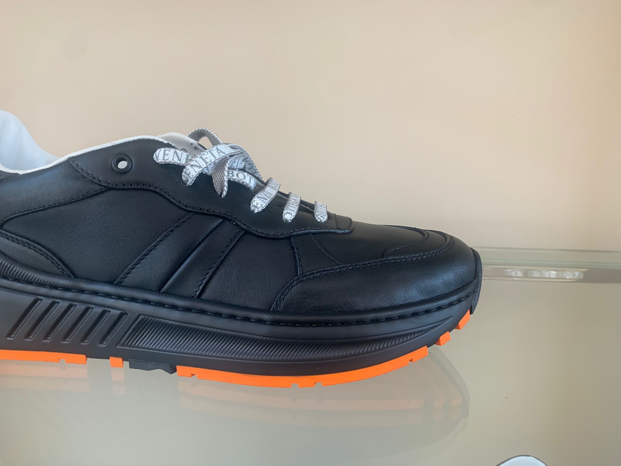 Bottega Veneta Speedster Calf Trainer in Black Size US 9.5 / EU 42-43 - 6 Thumbnail