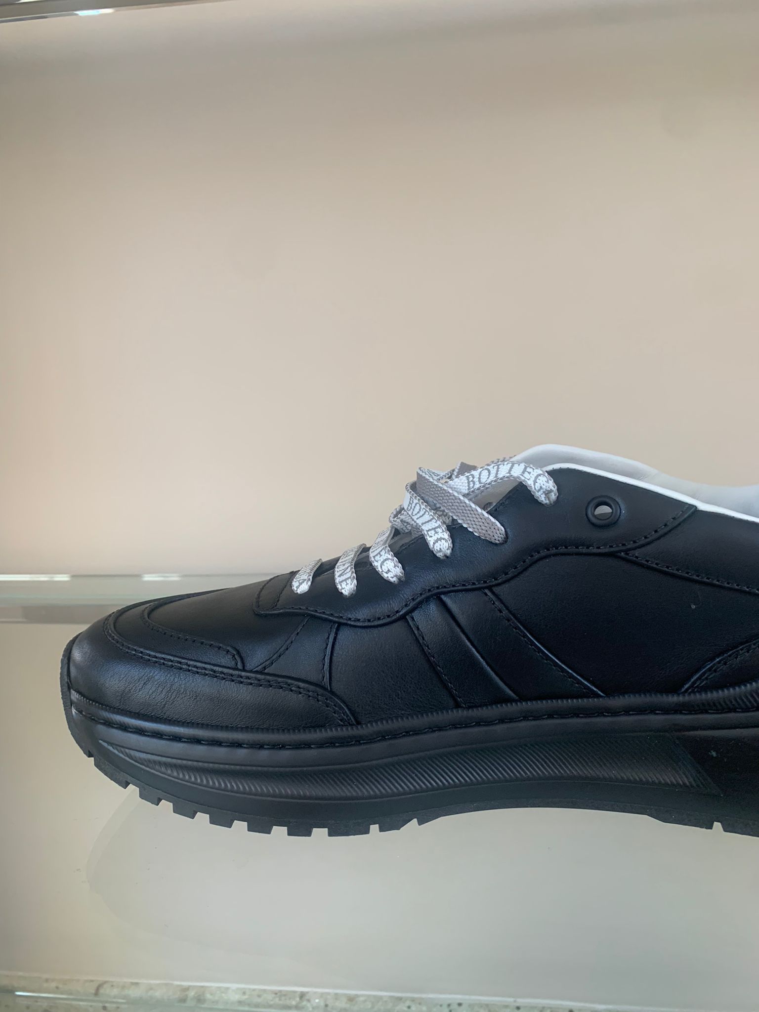 Bottega Veneta Speedster Calf Trainer in Black Size US 9.5 / EU 42-43 - 7 Thumbnail