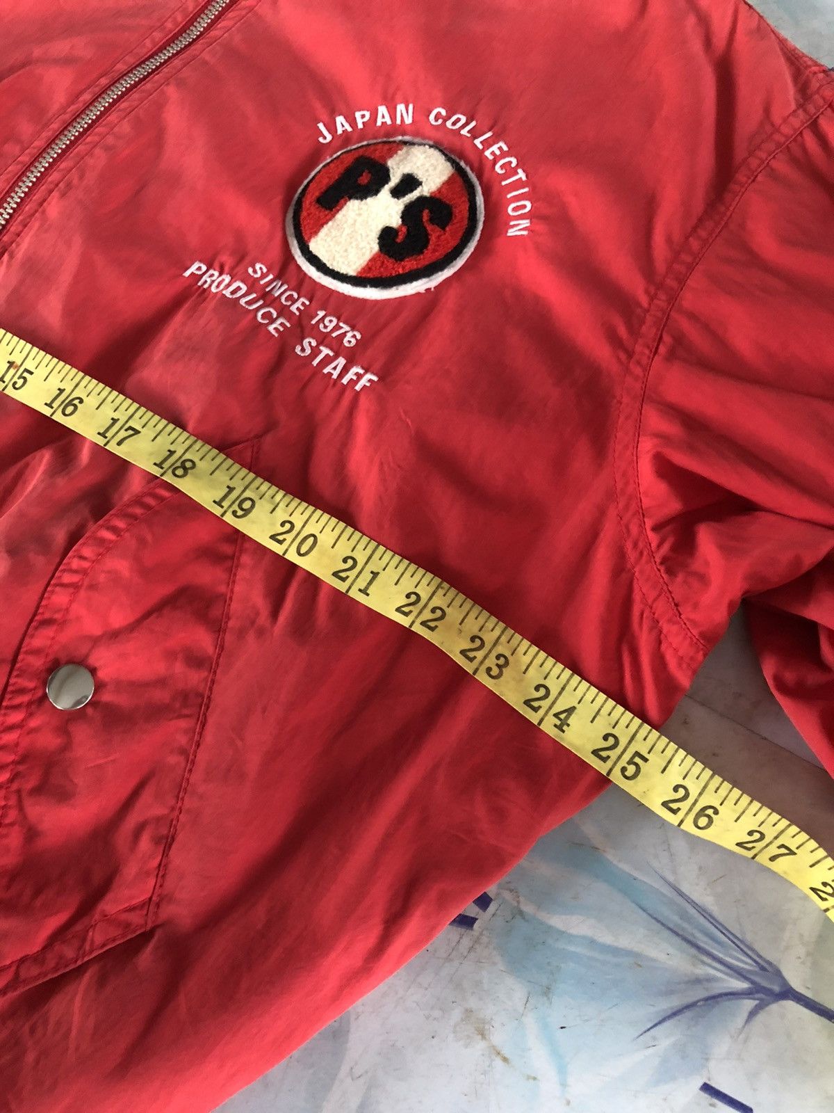 Vintage Person’s Japan Collection Jacket