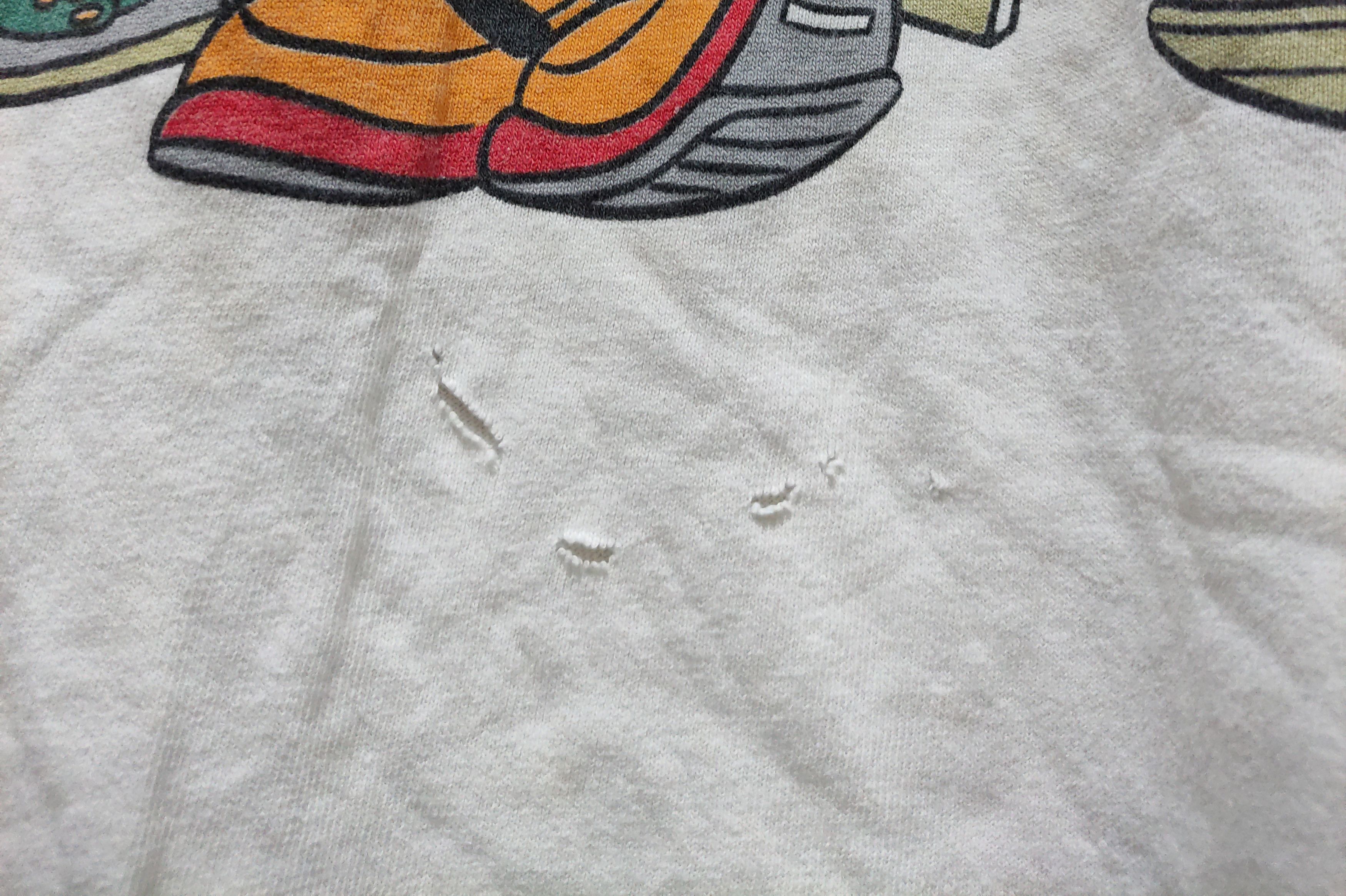 Vintage × Warner Bros 1993 Looney Tunes Warner vintage Brothers T-shirt Size US M / EU 48-50 / 2 - 7 Thumbnail