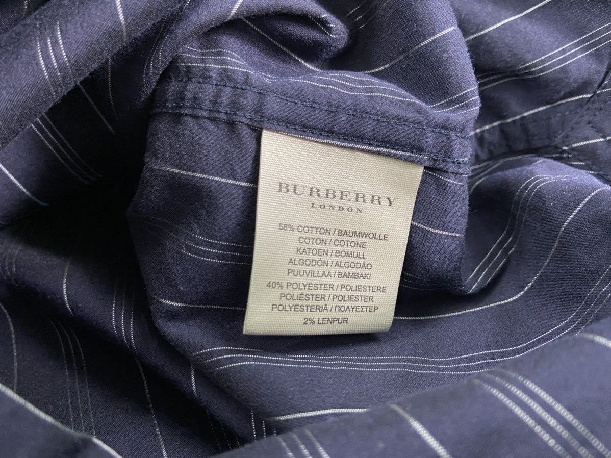 Burberry Burberry London shirts Size US S / EU 44-46 / 1 - 9 Thumbnail