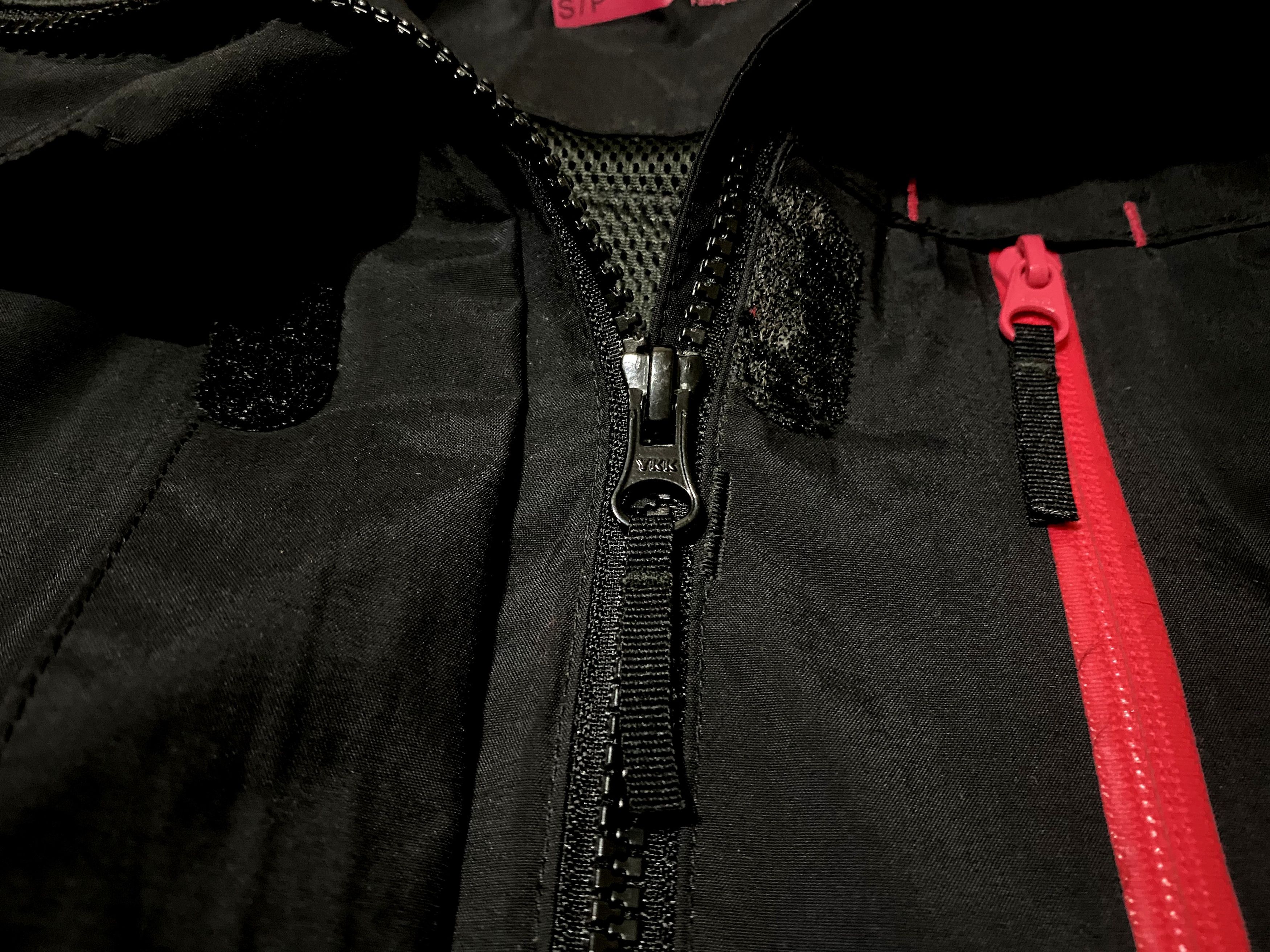 Helly Hansen Helly Hansen Tech Black Pink Hard Shell Jacket Raincoat Size US S / EU 44-46 / 1 - 11 Thumbnail