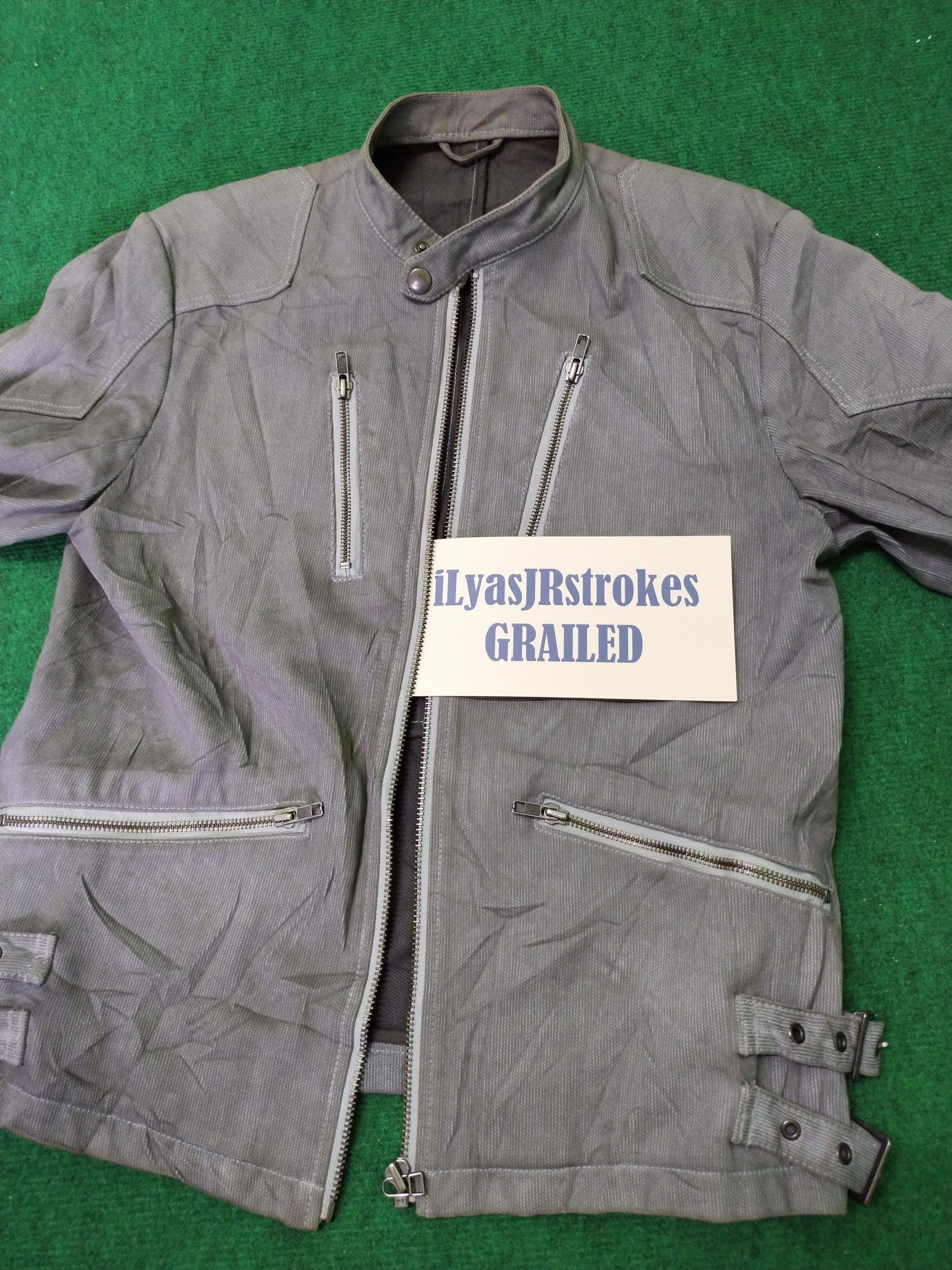 Japanese Brand Custom Culture Jacket Seditionaries Size US S / EU 44-46 / 1 - 20 Thumbnail
