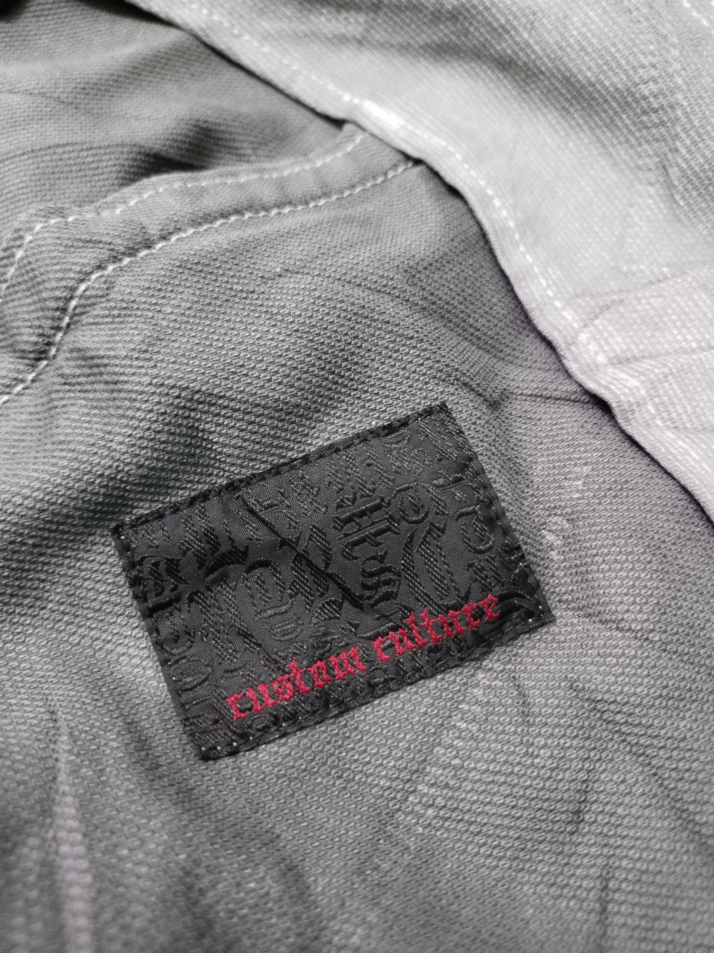 Japanese Brand Custom Culture Jacket Seditionaries Size US S / EU 44-46 / 1 - 12 Thumbnail
