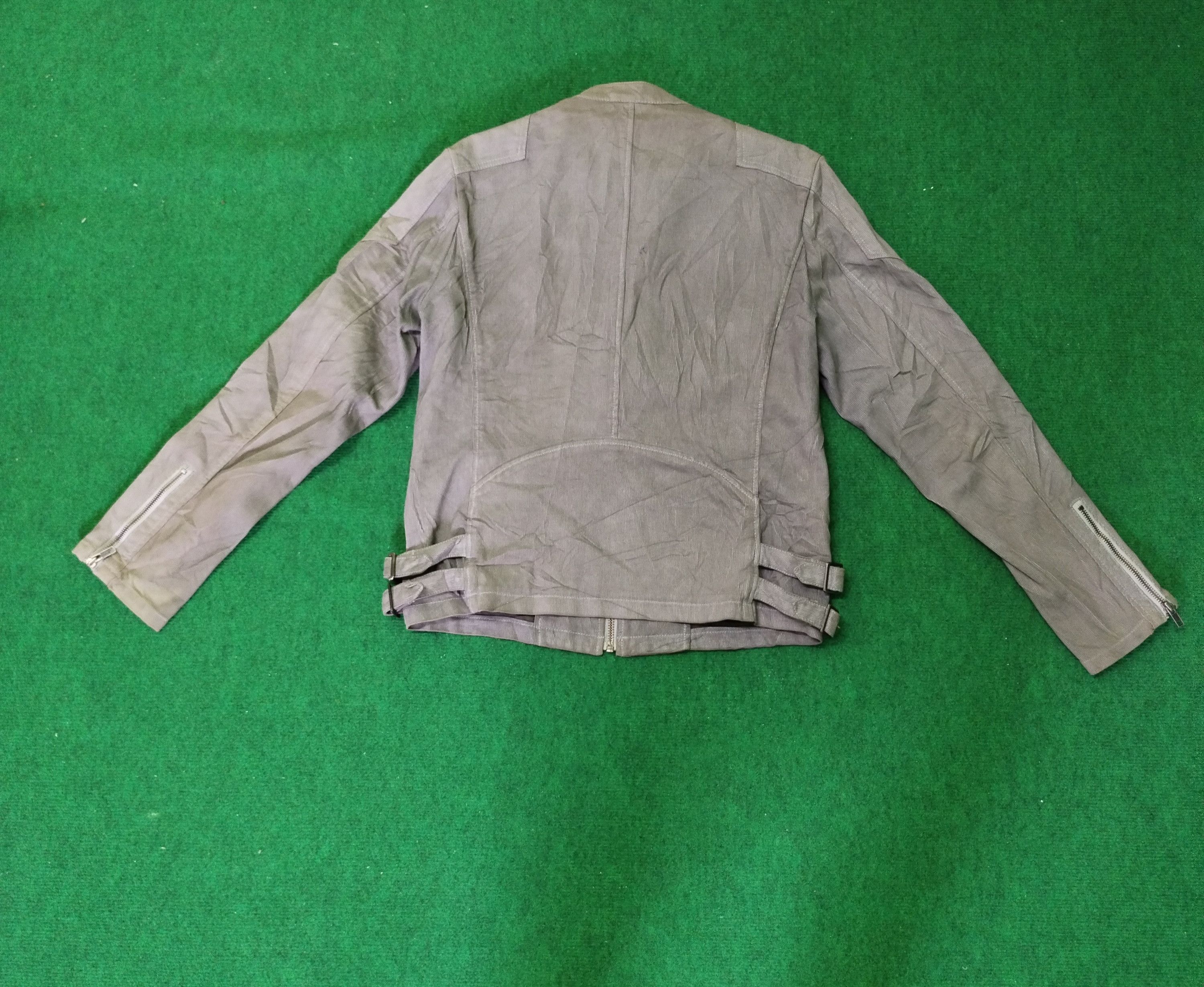 Japanese Brand Custom Culture Jacket Seditionaries Size US S / EU 44-46 / 1 - 9 Thumbnail