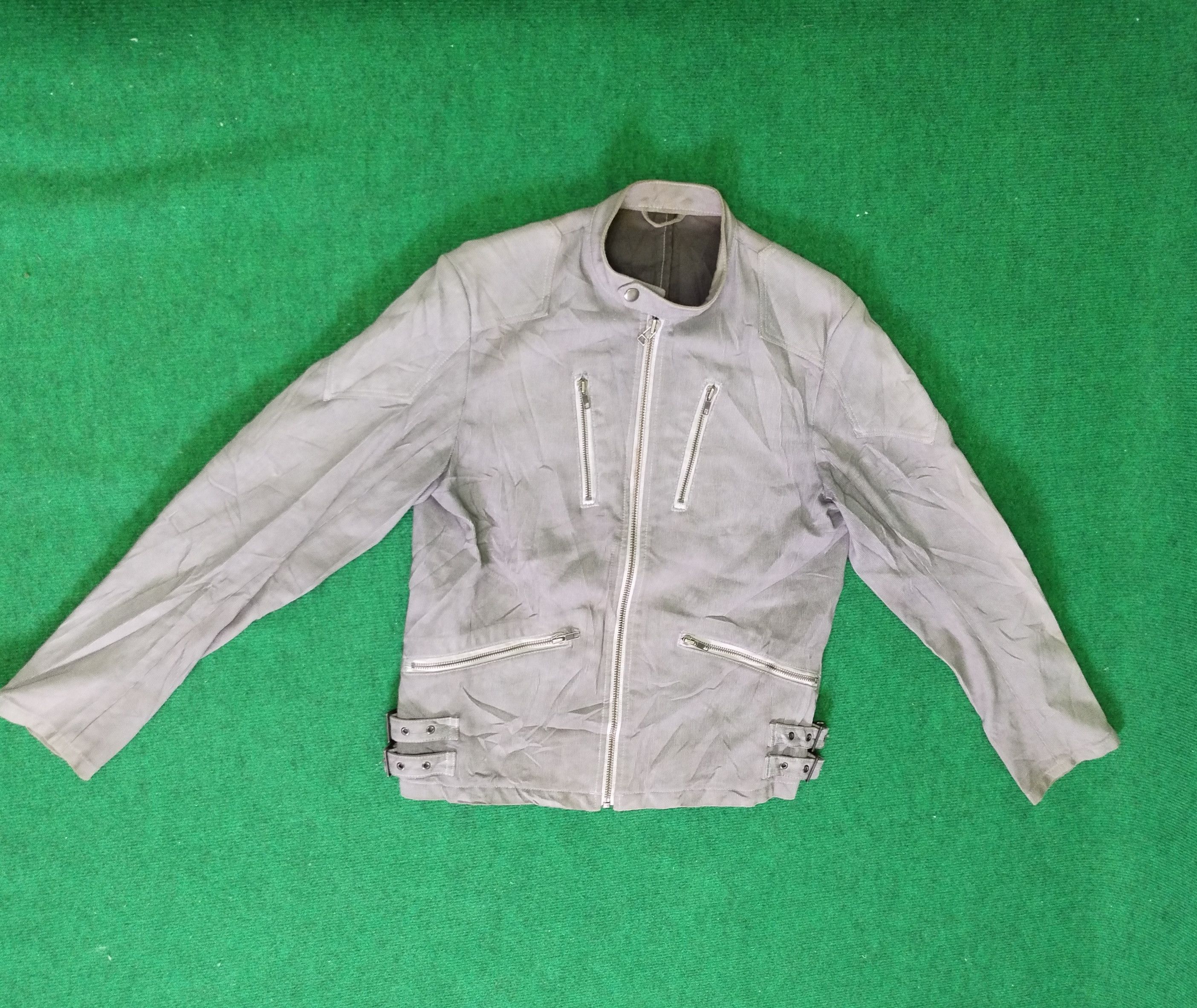 Japanese Brand Custom Culture Jacket Seditionaries Size US S / EU 44-46 / 1 - 5 Thumbnail