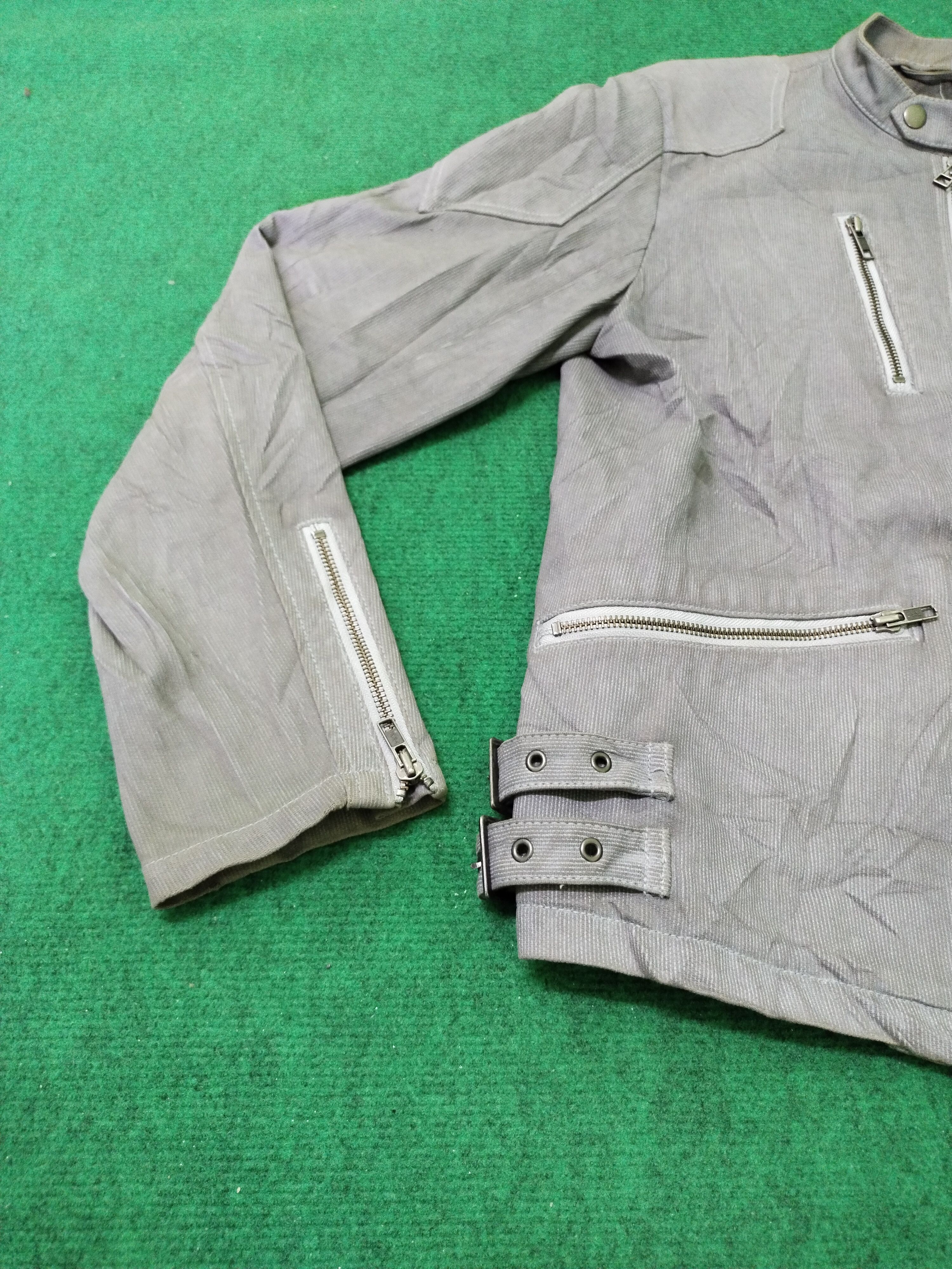 Japanese Brand Custom Culture Jacket Seditionaries Size US S / EU 44-46 / 1 - 8 Thumbnail