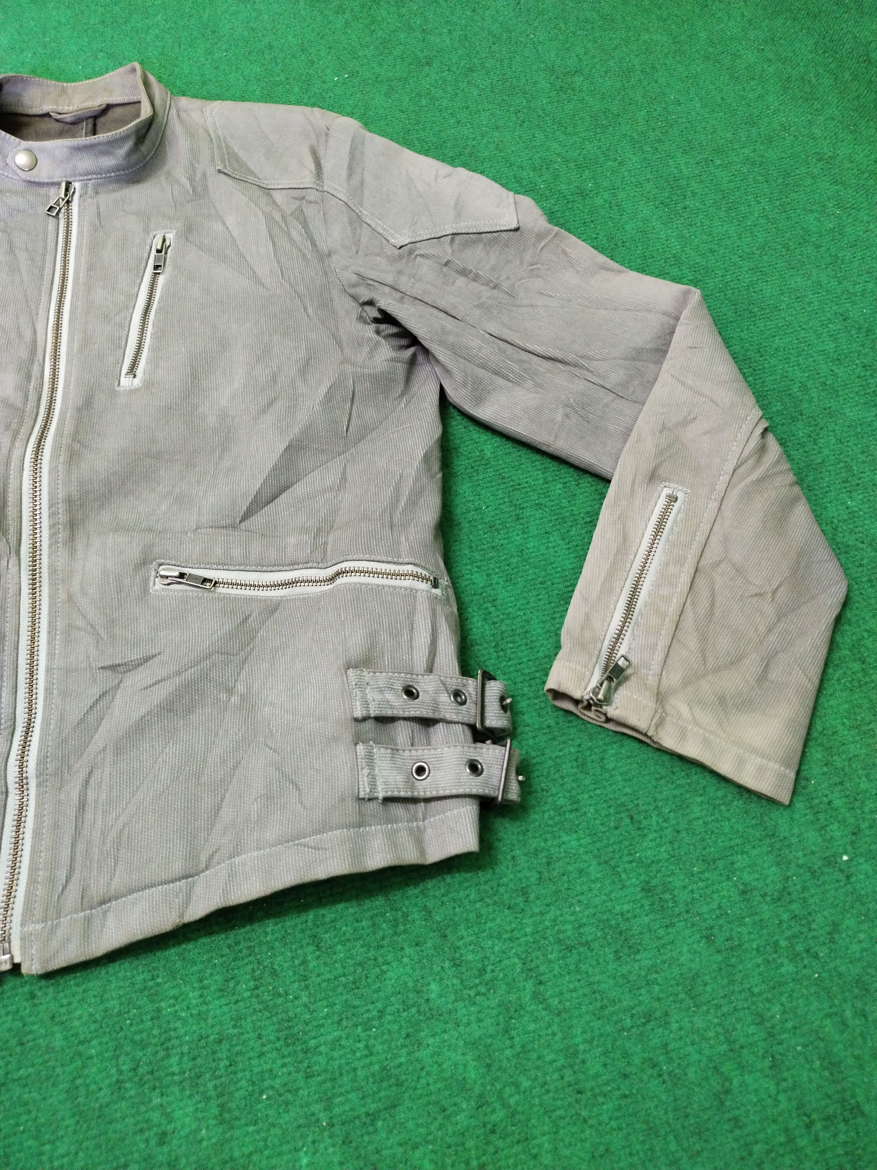 Japanese Brand Custom Culture Jacket Seditionaries Size US S / EU 44-46 / 1 - 7 Thumbnail
