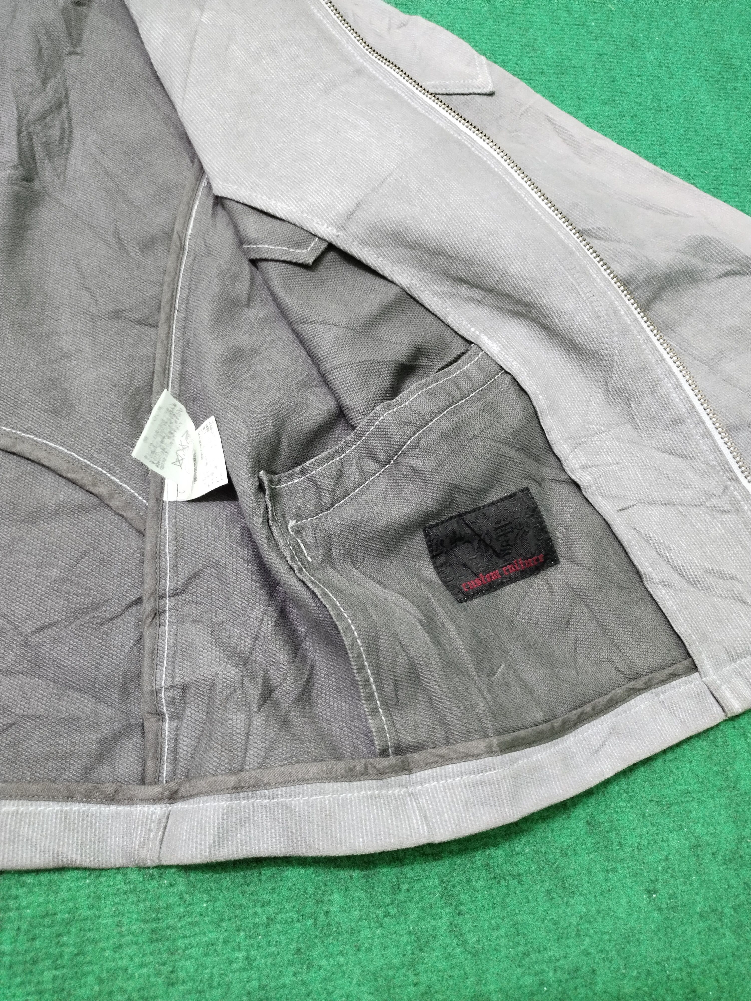 Japanese Brand Custom Culture Jacket Seditionaries Size US S / EU 44-46 / 1 - 18 Thumbnail
