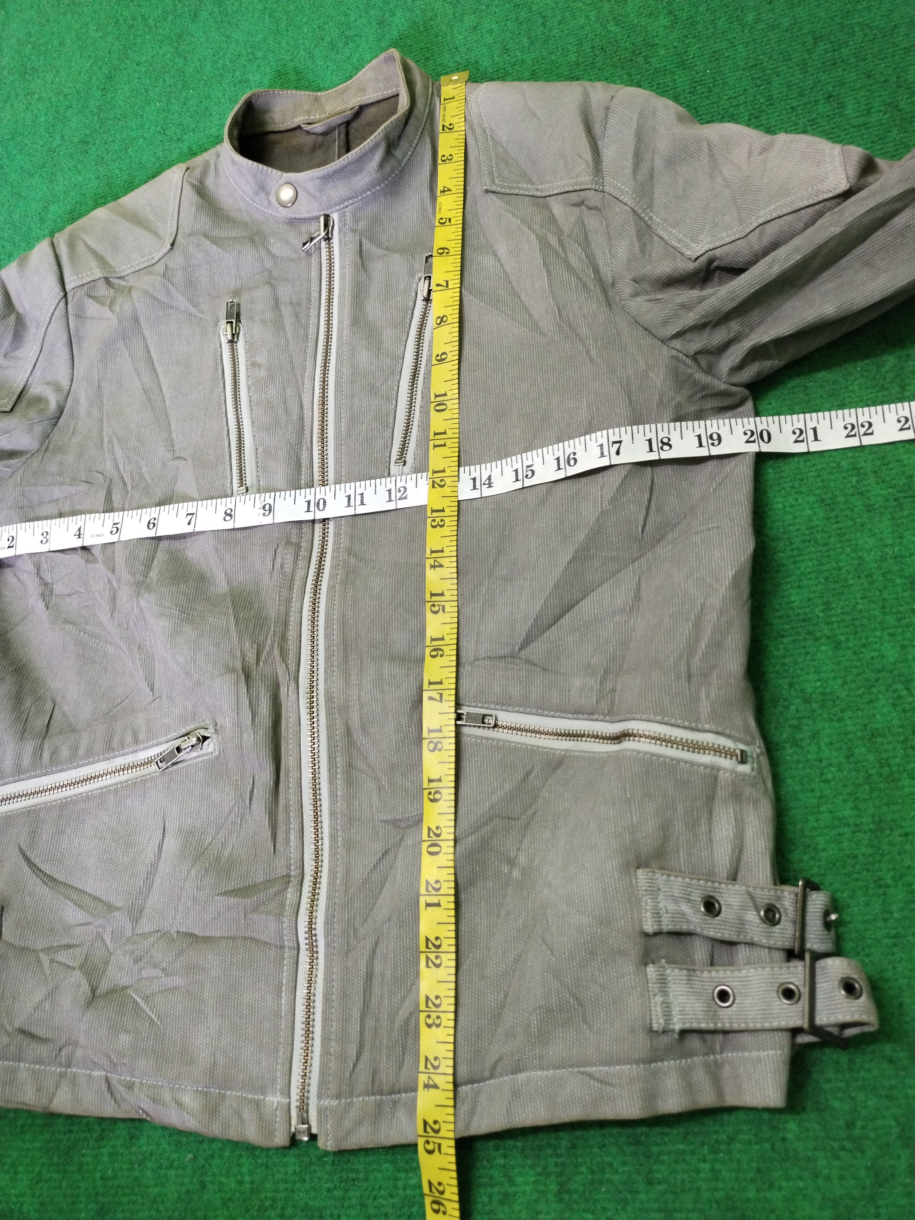 Japanese Brand Custom Culture Jacket Seditionaries Size US S / EU 44-46 / 1 - 19 Thumbnail