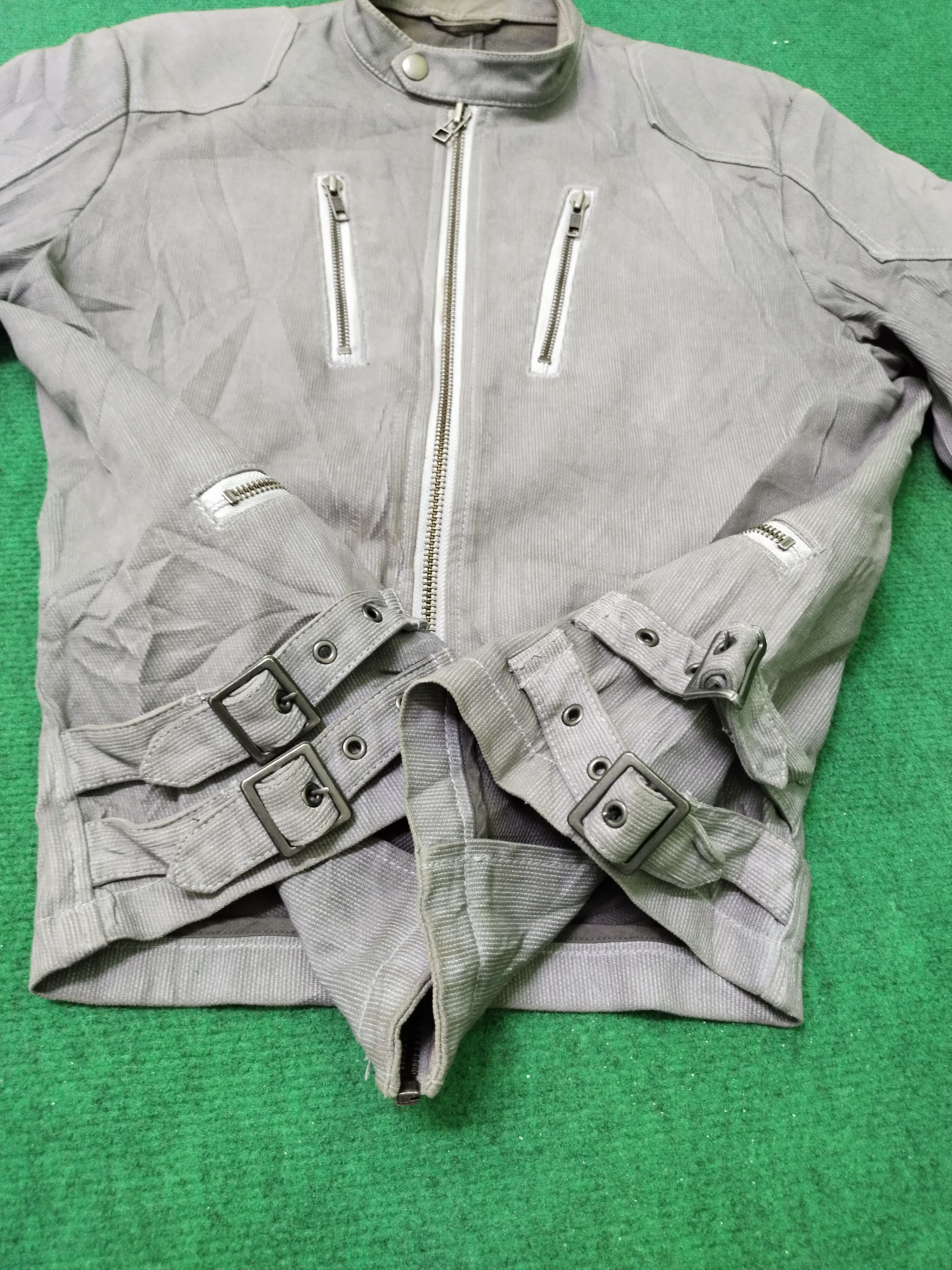 Japanese Brand Custom Culture Jacket Seditionaries Size US S / EU 44-46 / 1 - 2 Thumbnail