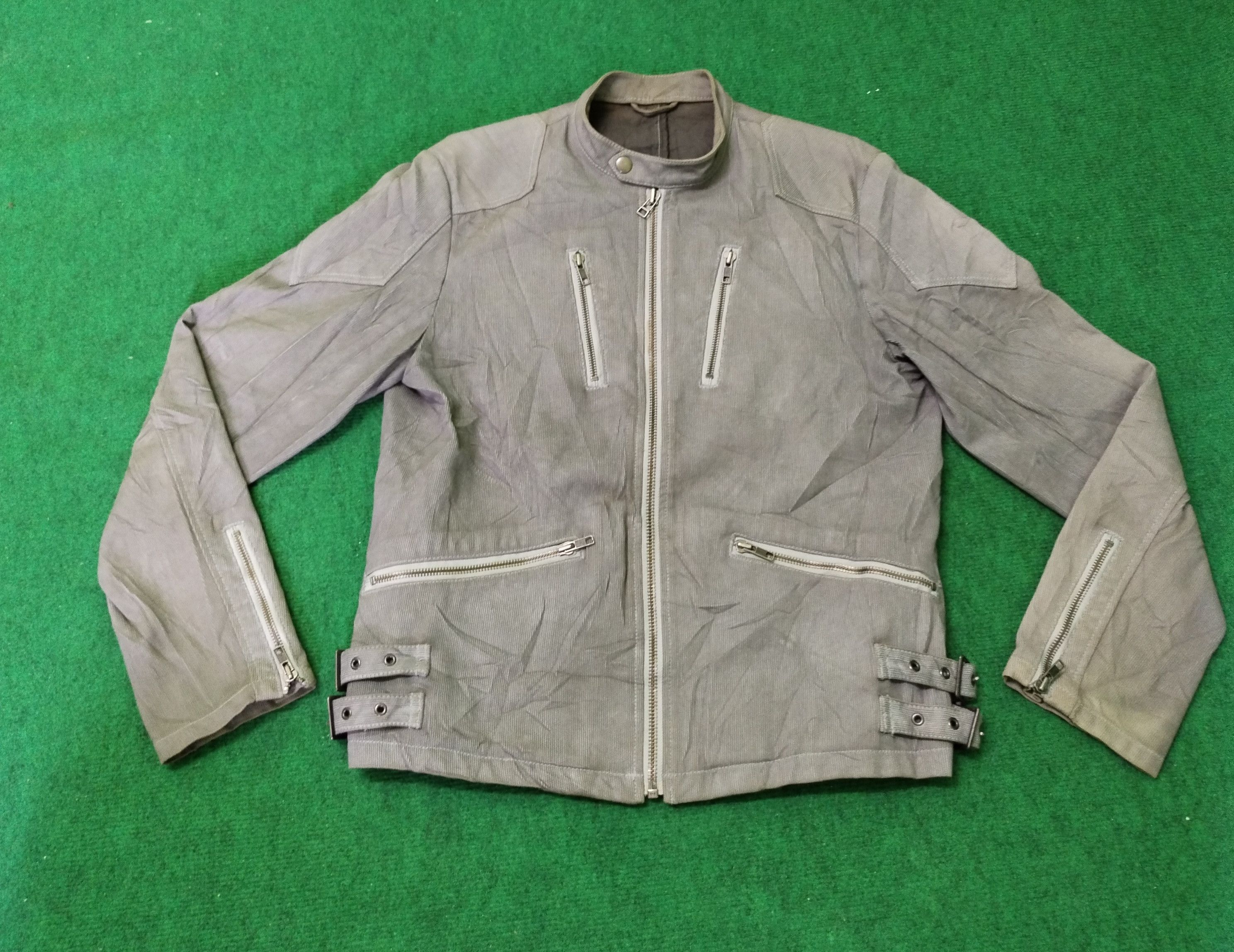 Custom Culture Jacket Seditionaries