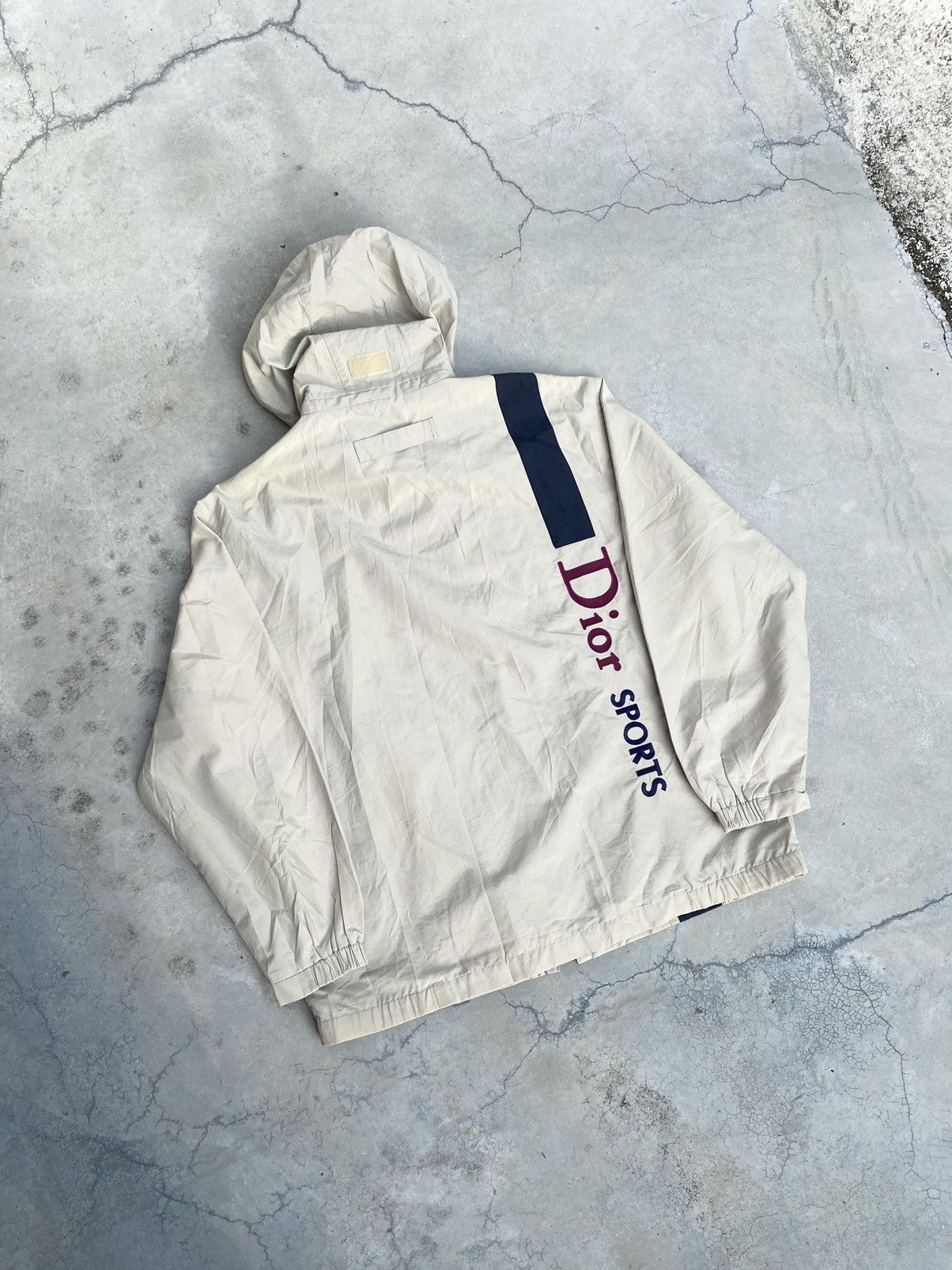 Christian Dior SPORT ジャケット Mサイズ Christian Dior SPORT ジャケット Mサイズ Christian Dior SPORT