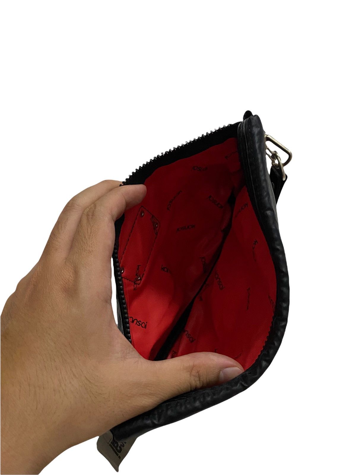 Japanese Brand × Kansai Yamamoto Kansai Clutch Bag Size ONE SIZE - 5 Thumbnail
