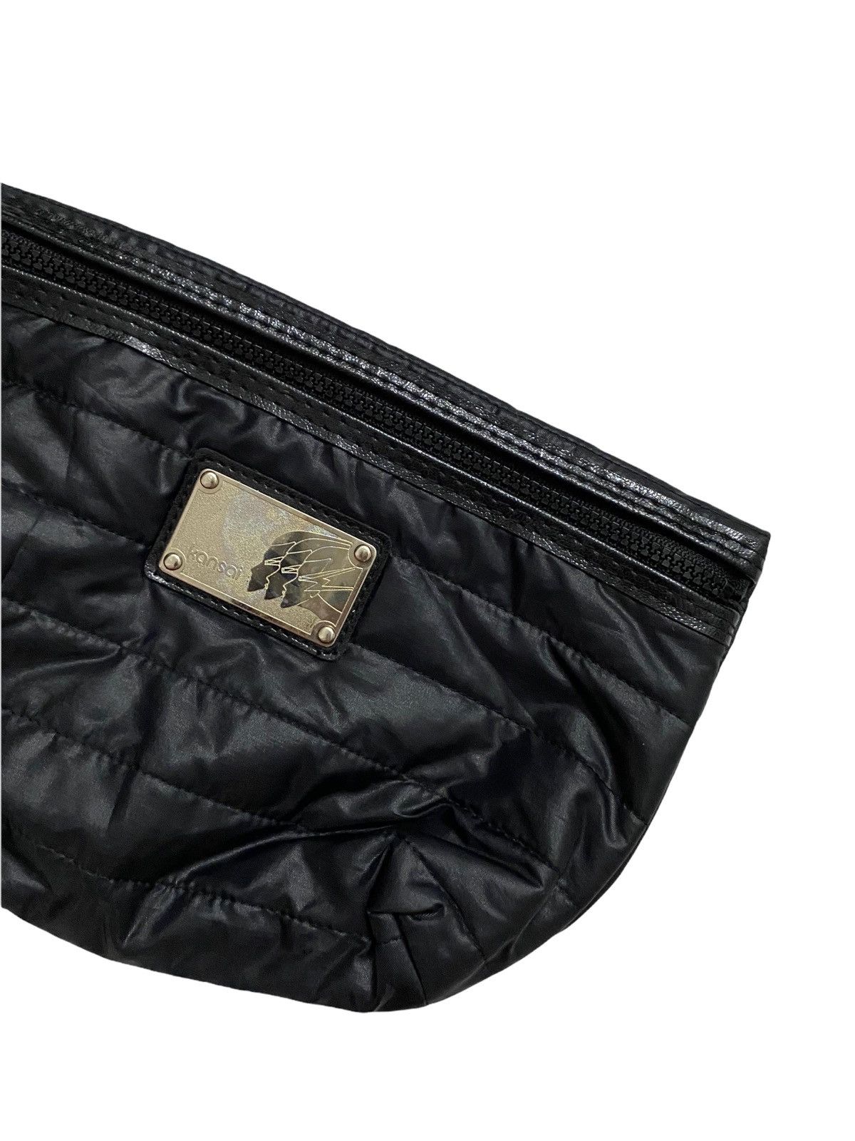 Japanese Brand × Kansai Yamamoto Kansai Clutch Bag Size ONE SIZE - 3 Thumbnail