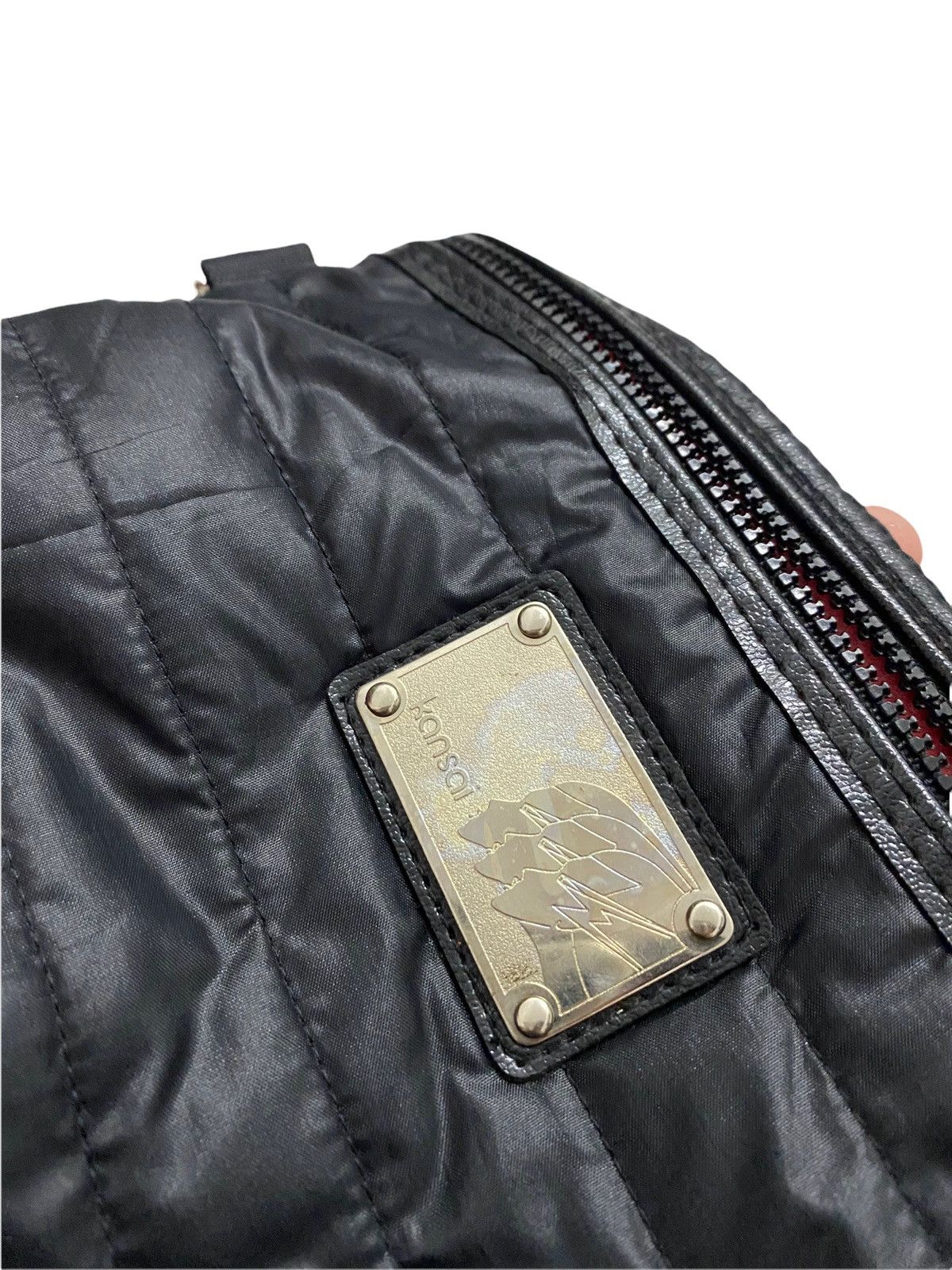 Japanese Brand × Kansai Yamamoto Kansai Clutch Bag Size ONE SIZE - 7 Thumbnail