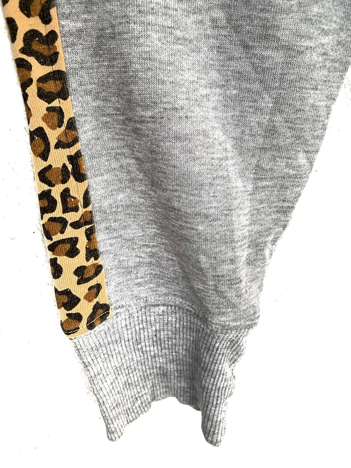 Playboy PLAYBOY Bunny Zipper Hoodie with Spot Animal. Size L / US 10 / IT 46 - 6 Thumbnail
