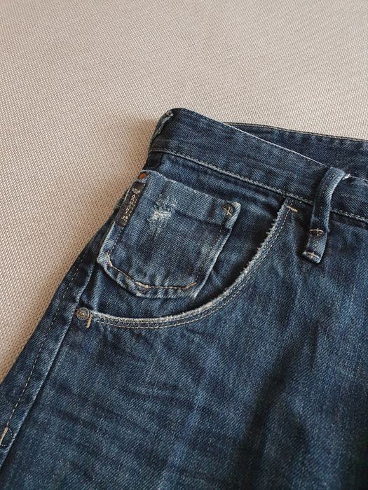 Armani Armani Jeans Indigo 009 Series Grailed