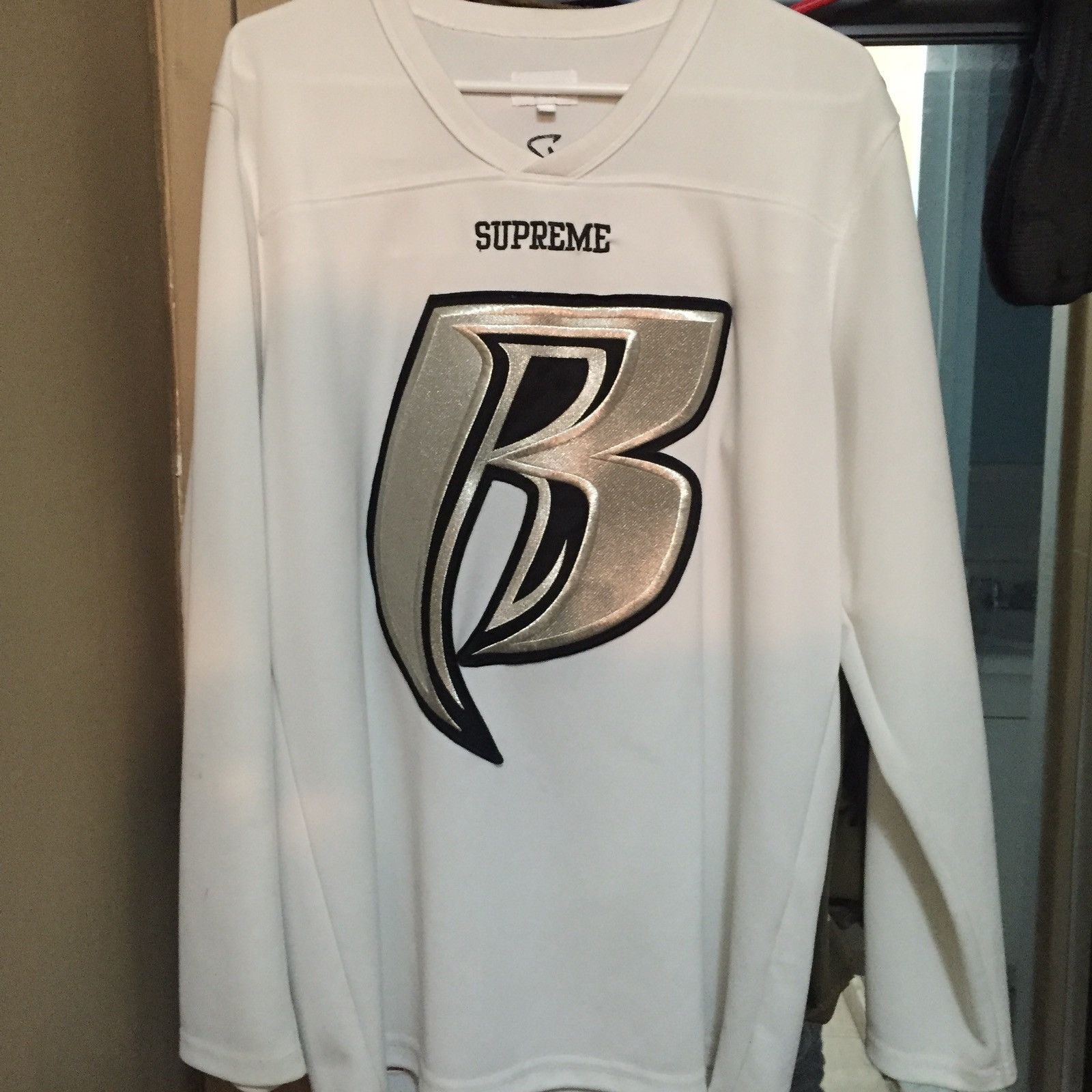 Ruff Ryders × Supreme Ruff Ryders Jersey | Grailed