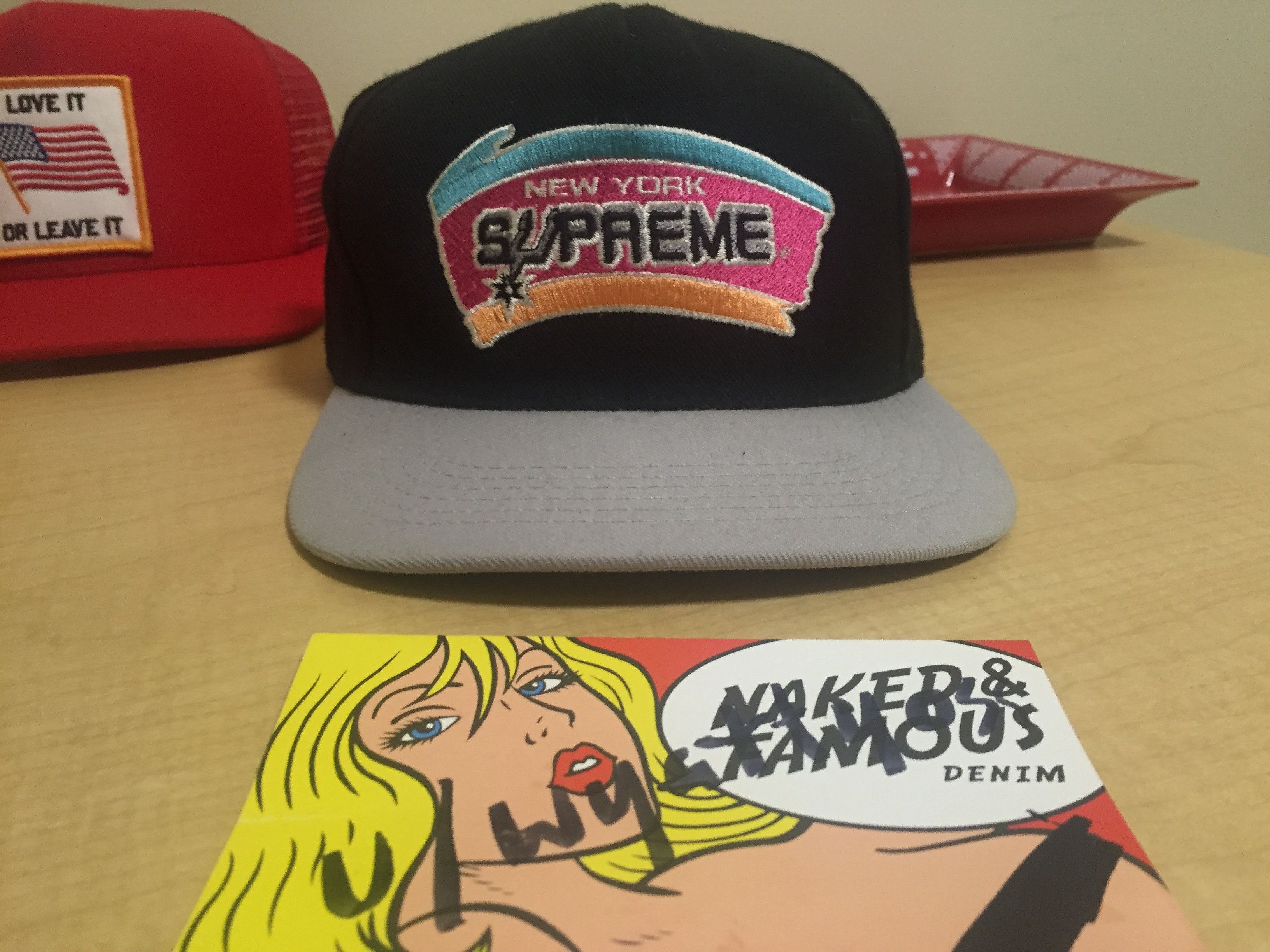 S/S08 Western Conference Snap