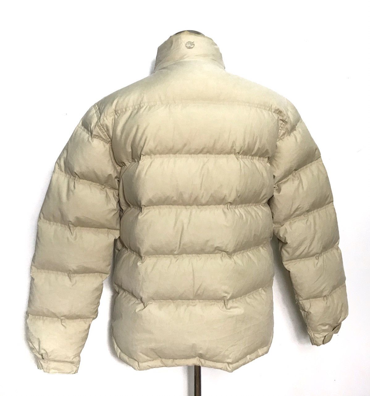 Timberland × Vintage Timberland Puffer down Jacket Size US M / EU 48-50 / 2 - 3 Thumbnail
