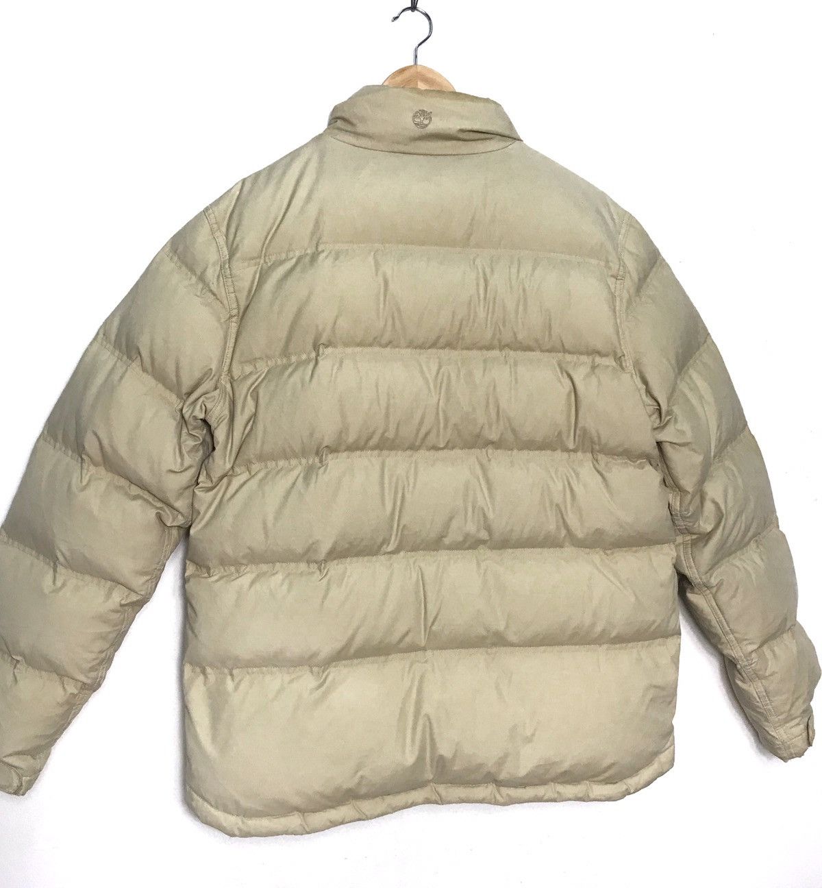 Timberland × Vintage Timberland Puffer down Jacket Size US M / EU 48-50 / 2 - 5 Thumbnail