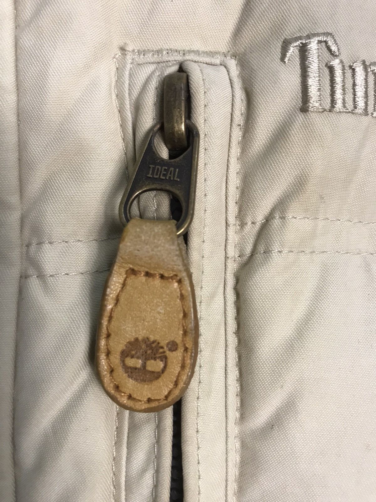 Timberland × Vintage Timberland Puffer down Jacket Size US M / EU 48-50 / 2 - 6 Thumbnail