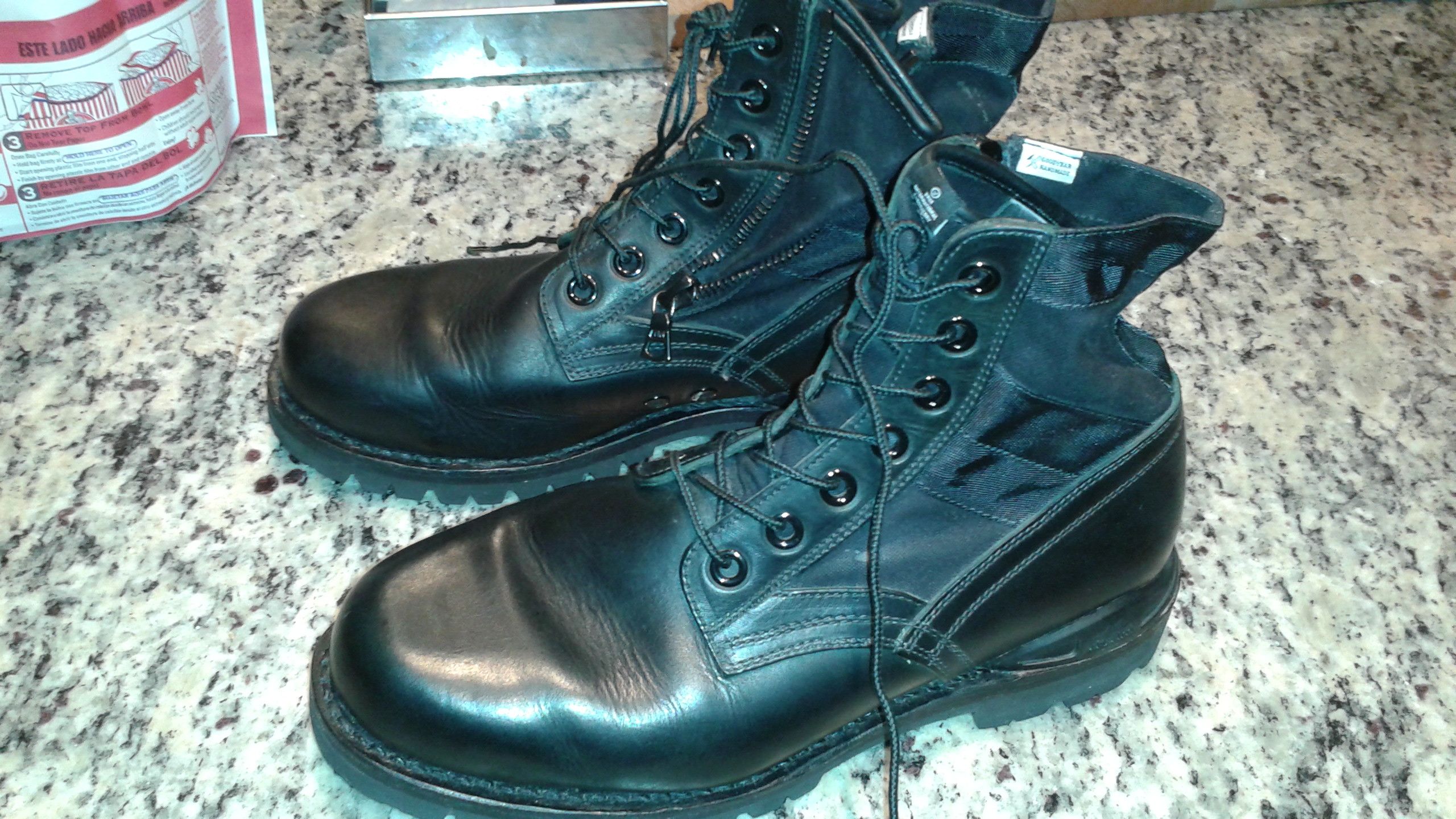 Virgil Black Sense 73