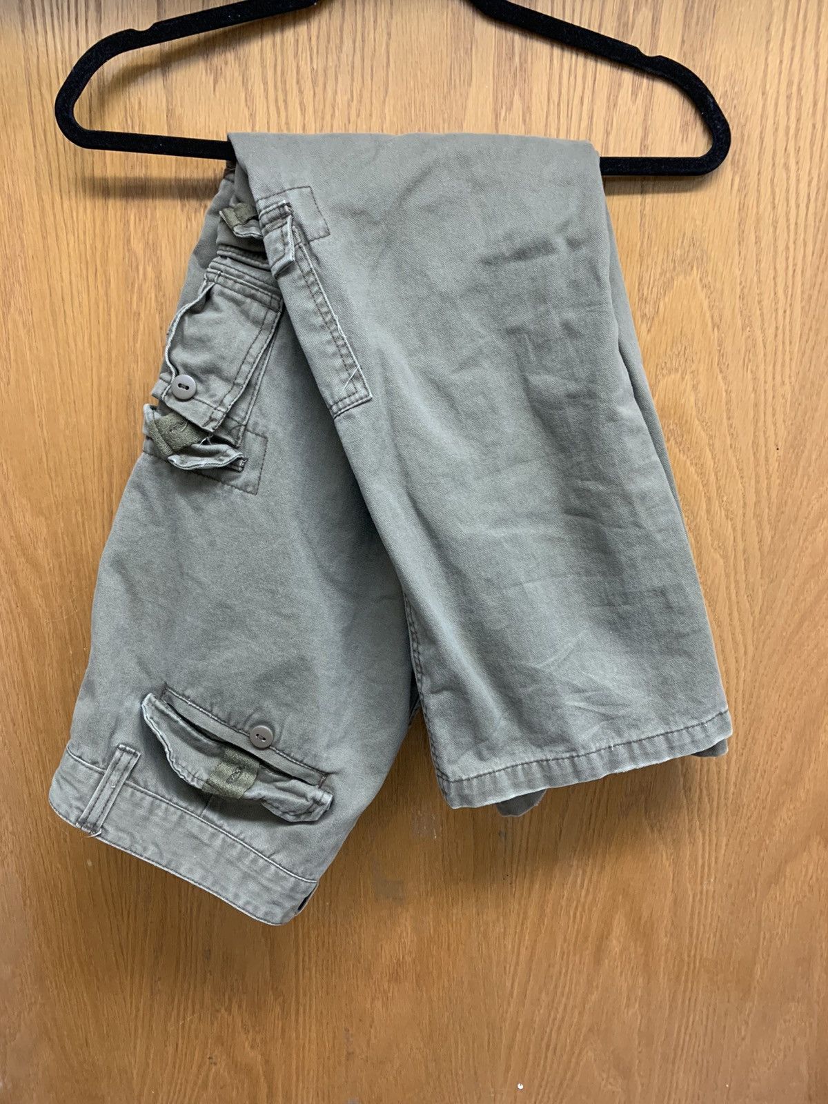 Vintage Iron Co. Cargo Pants | Grailed