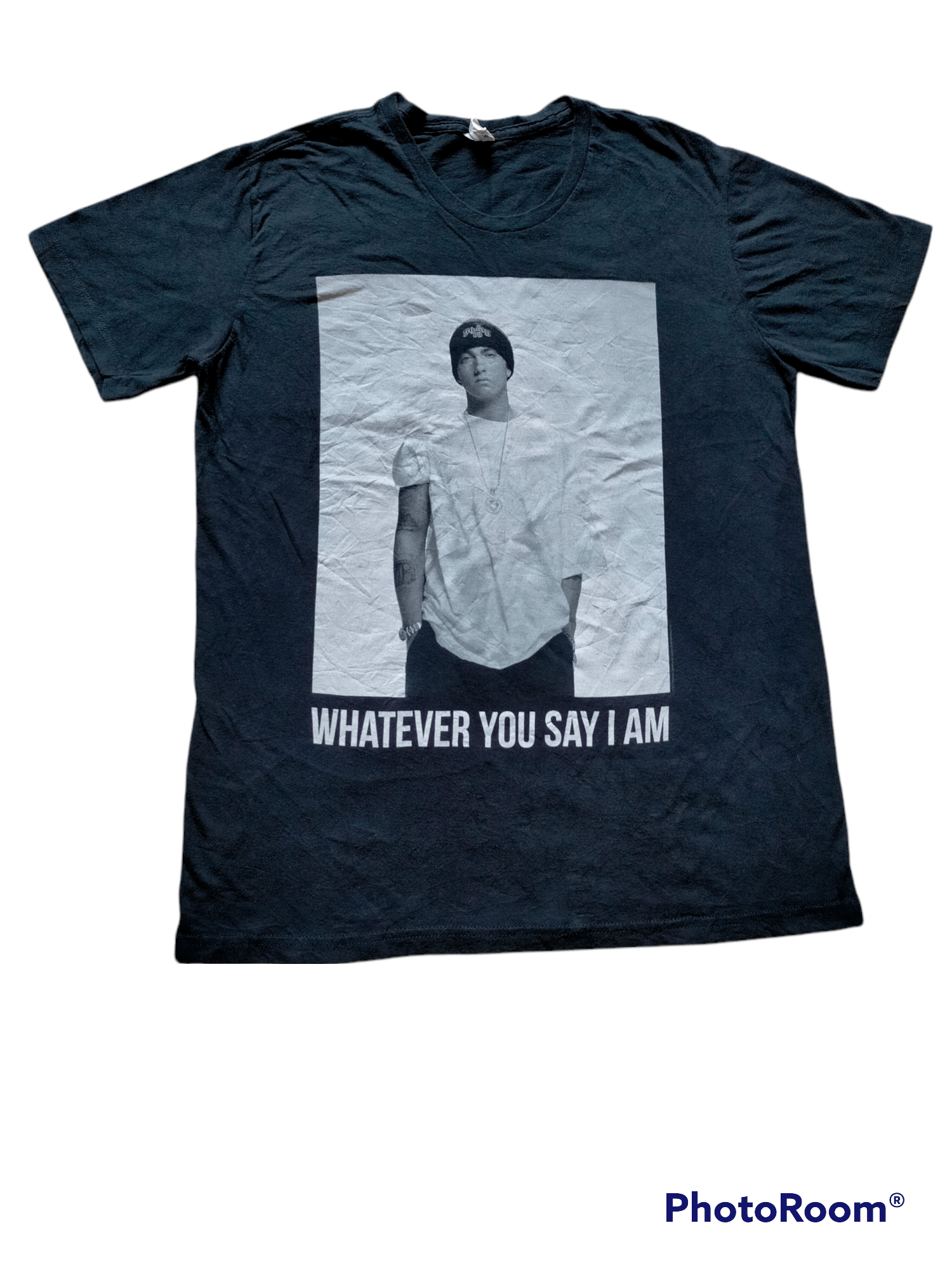Eminem Vintage Eminem Rap Tees tee Size US M / EU 48-50 / 2 - 1 Thumbnail