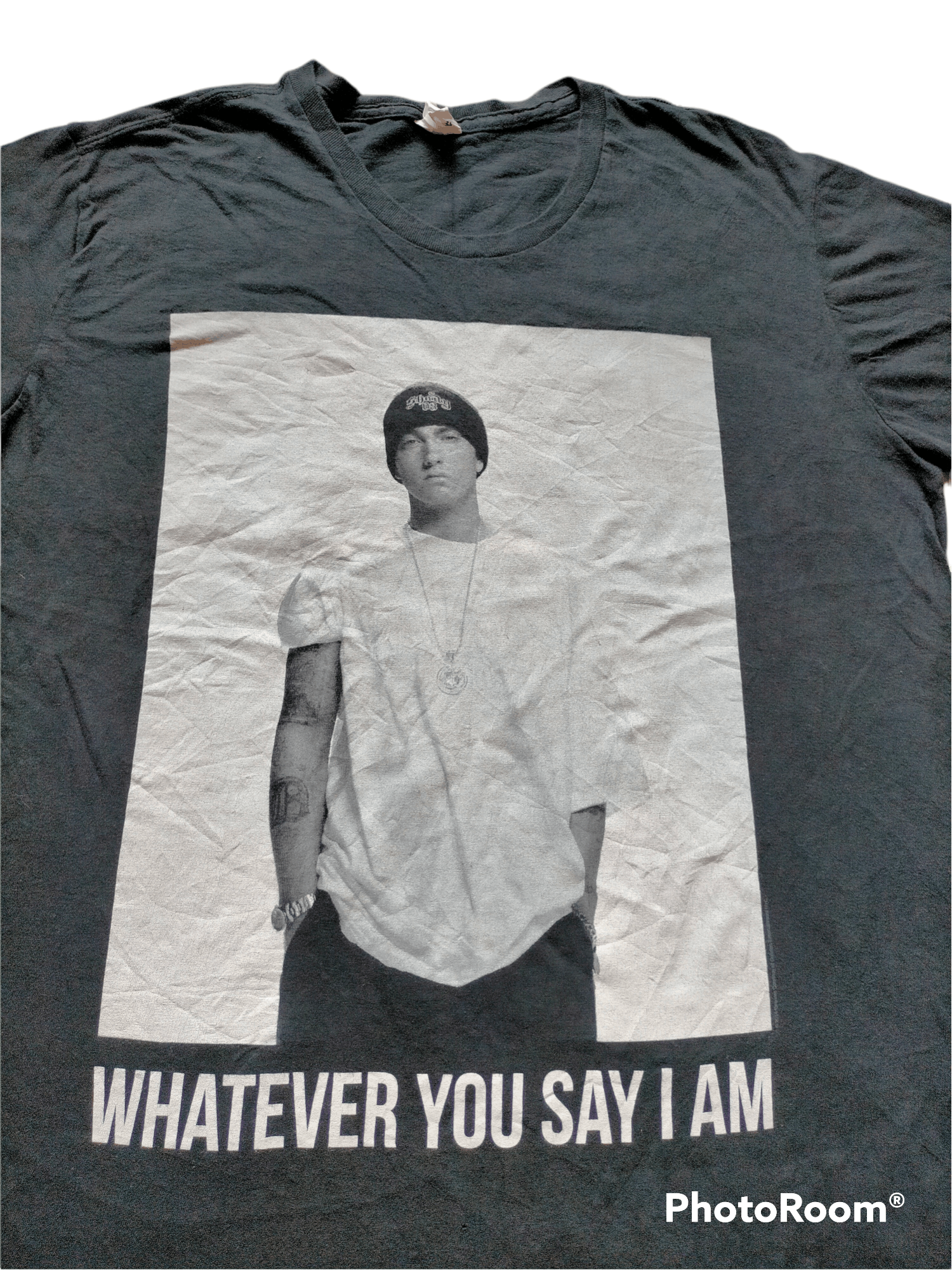 Eminem Vintage Eminem Rap Tees tee Size US M / EU 48-50 / 2 - 2 Thumbnail