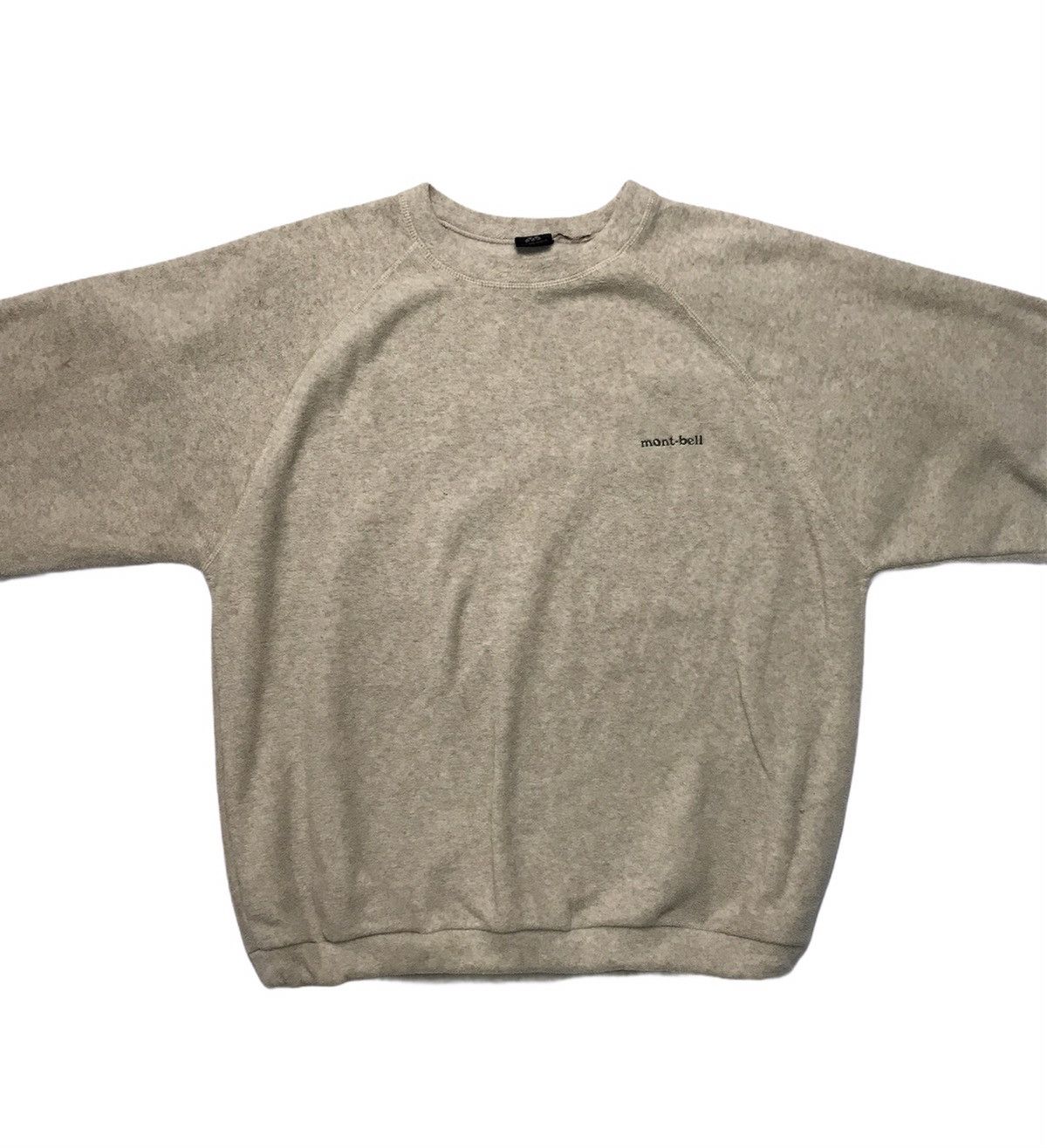 Montbell × Vintage Mont-bell Climaplus Fleece Sweatshirt Size US L / EU 52-54 / 3 - 1 Thumbnail
