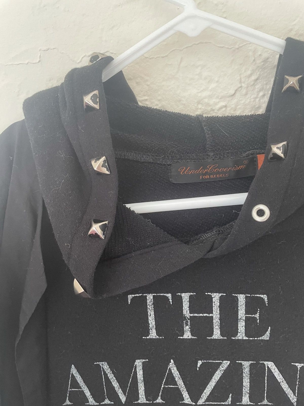 Undercover Undercover hoodie Amazing tale of zamiang | Grailed