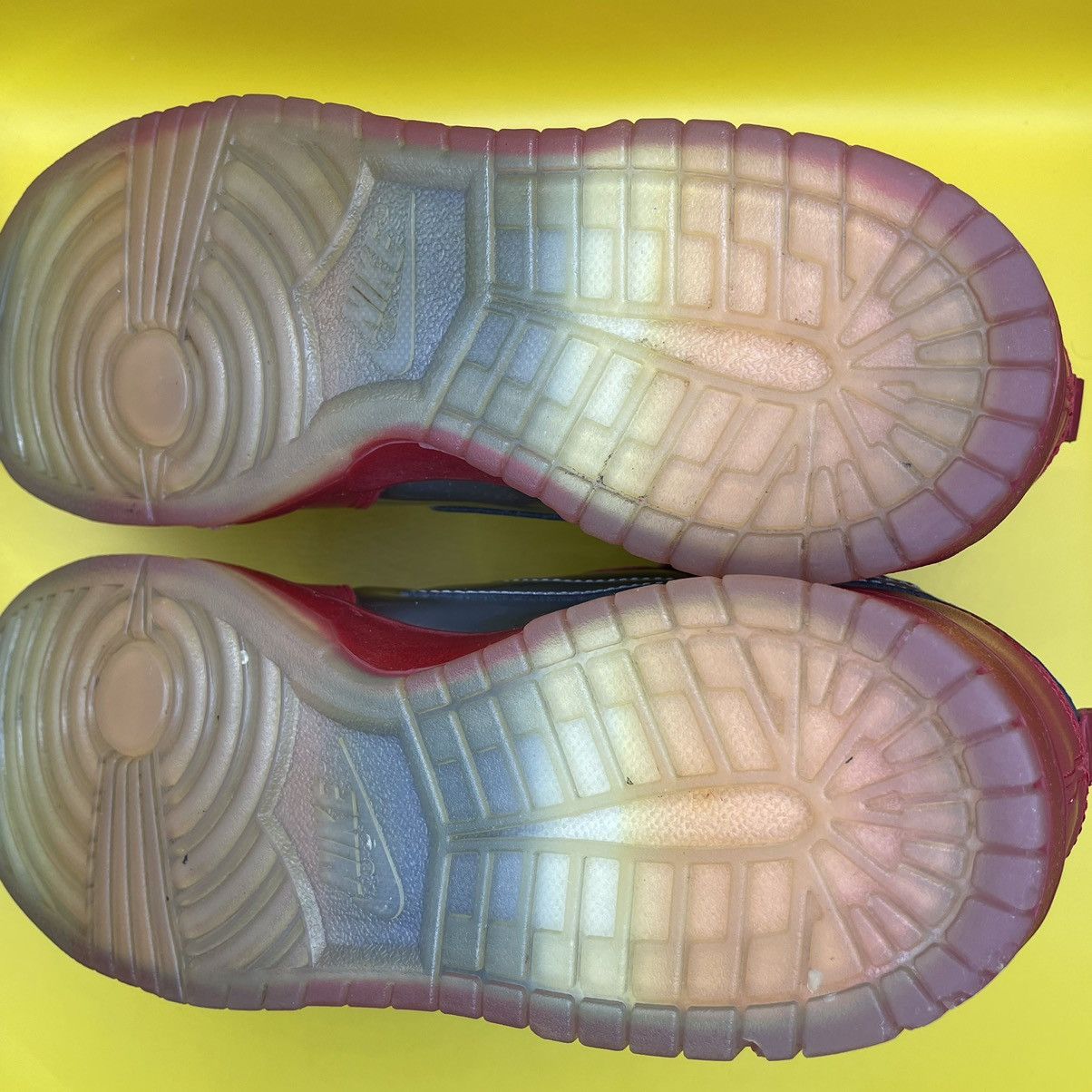 Nike ⚡️NIKE DUNK HIGH SB MORK & MINDY RED SILVER ultraman Size US 12 / EU 45 - 9 Thumbnail
