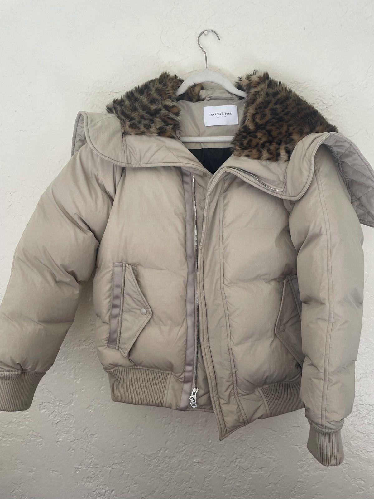 Ovadia & Sons Ovidia and sons down Jacket Size US L / EU 52-54 / 3 - 2 Thumbnail