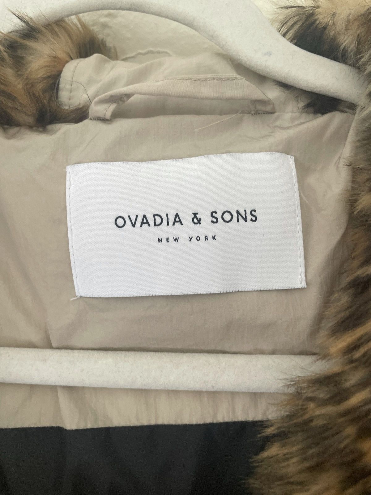 Ovadia & Sons Ovidia and sons down Jacket Size US L / EU 52-54 / 3 - 6 Thumbnail
