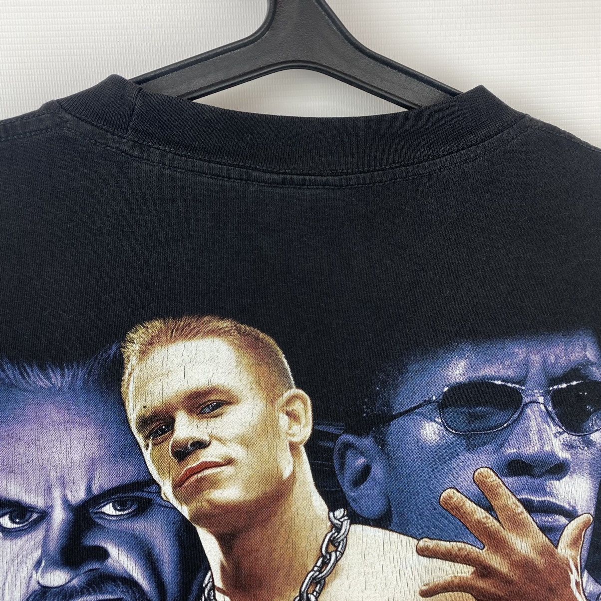 Vintage Vintage John Cena t shirt Size US XXL / EU 58 / 5 - 7 Thumbnail