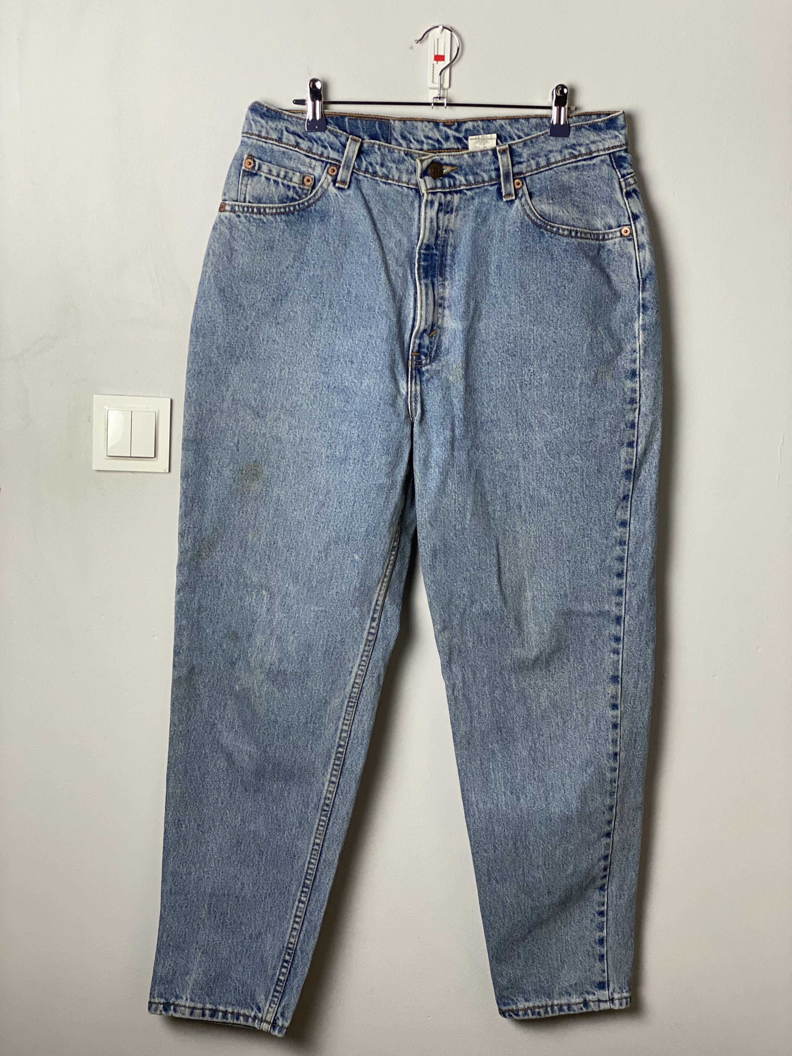 Levi's × Levi's Vintage Clothing Levi's 512 vintage denim jeans pants Size US 31 - 2 Thumbnail