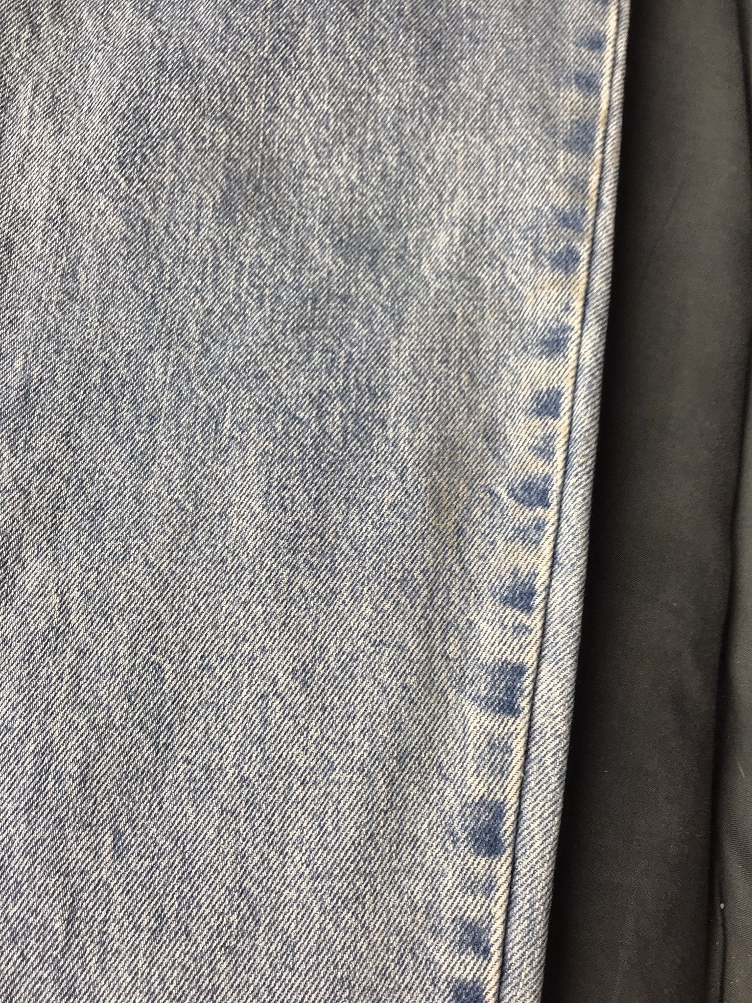 Levi's × Levi's Vintage Clothing Levi's 512 vintage denim jeans pants Size US 31 - 8 Thumbnail