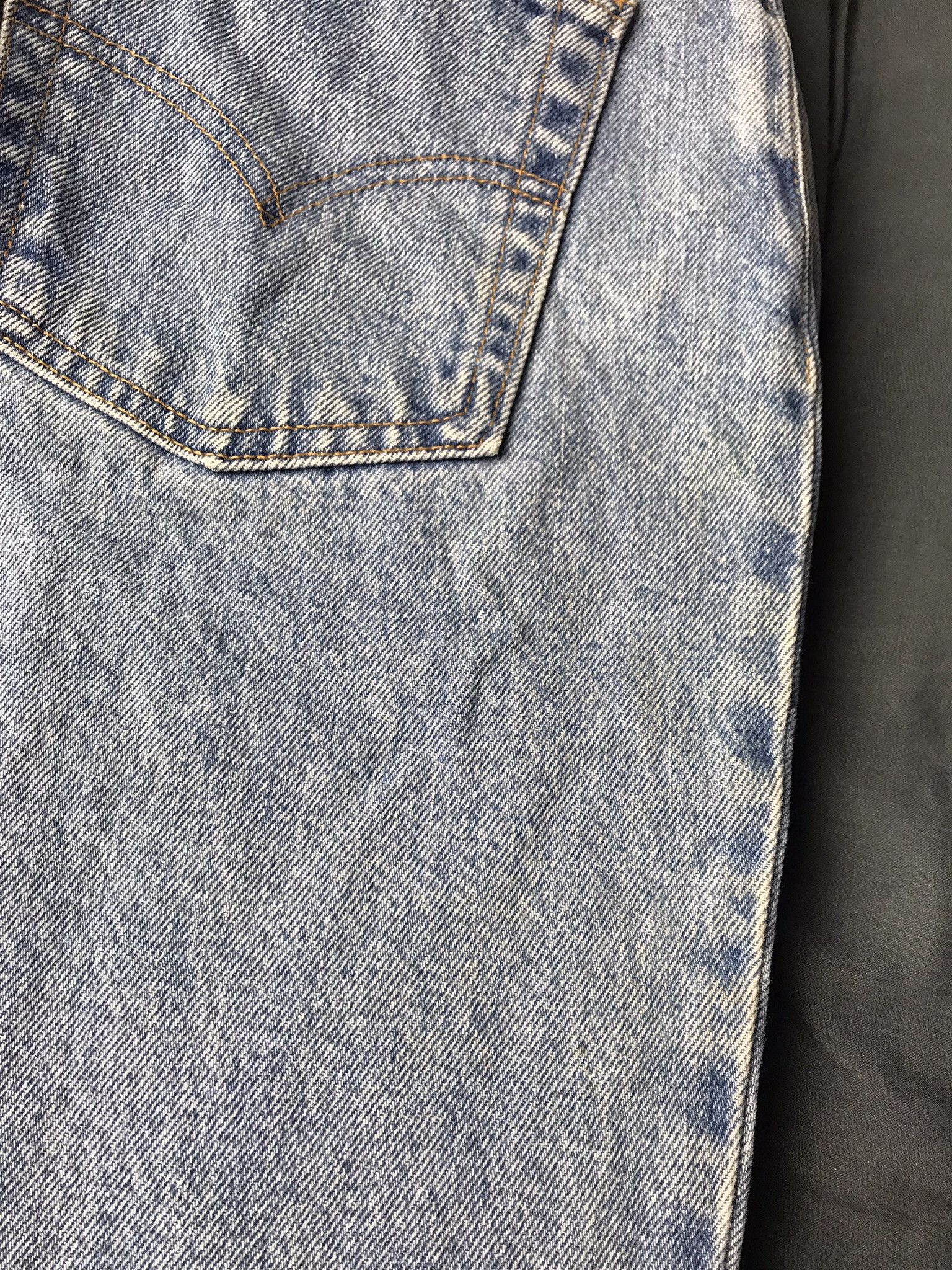 Levi's × Levi's Vintage Clothing Levi's 512 vintage denim jeans pants Size US 31 - 9 Thumbnail
