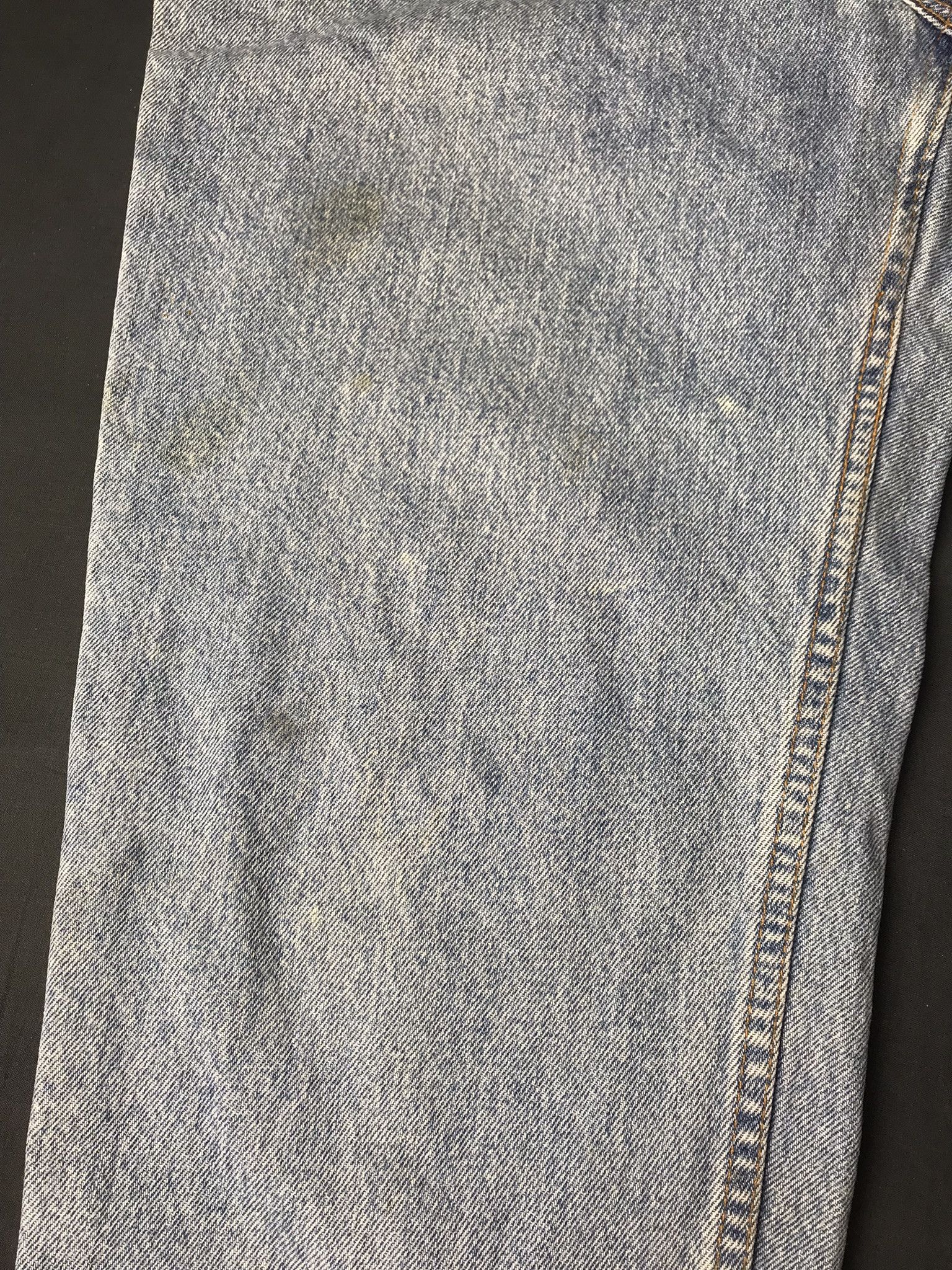 Levi's × Levi's Vintage Clothing Levi's 512 vintage denim jeans pants Size US 31 - 6 Thumbnail